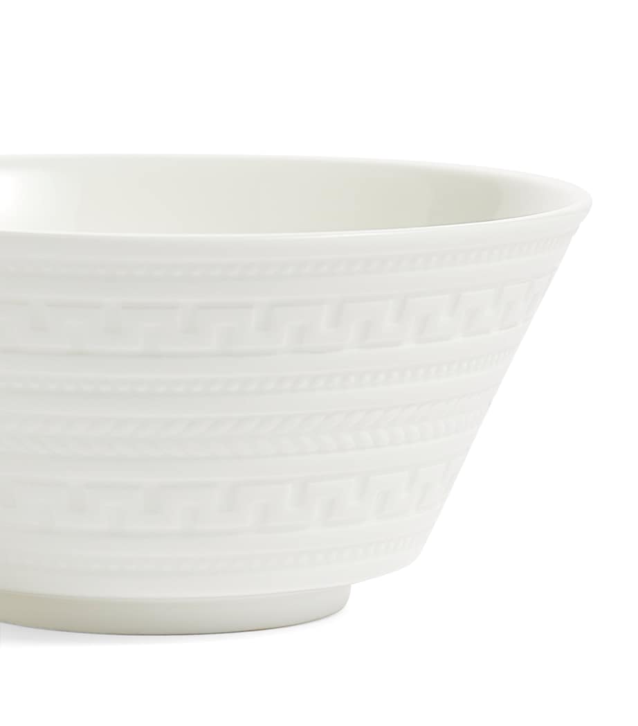 Wedgwood Bone China Intaglio All Purpose Bowl (11cm) White Image 3