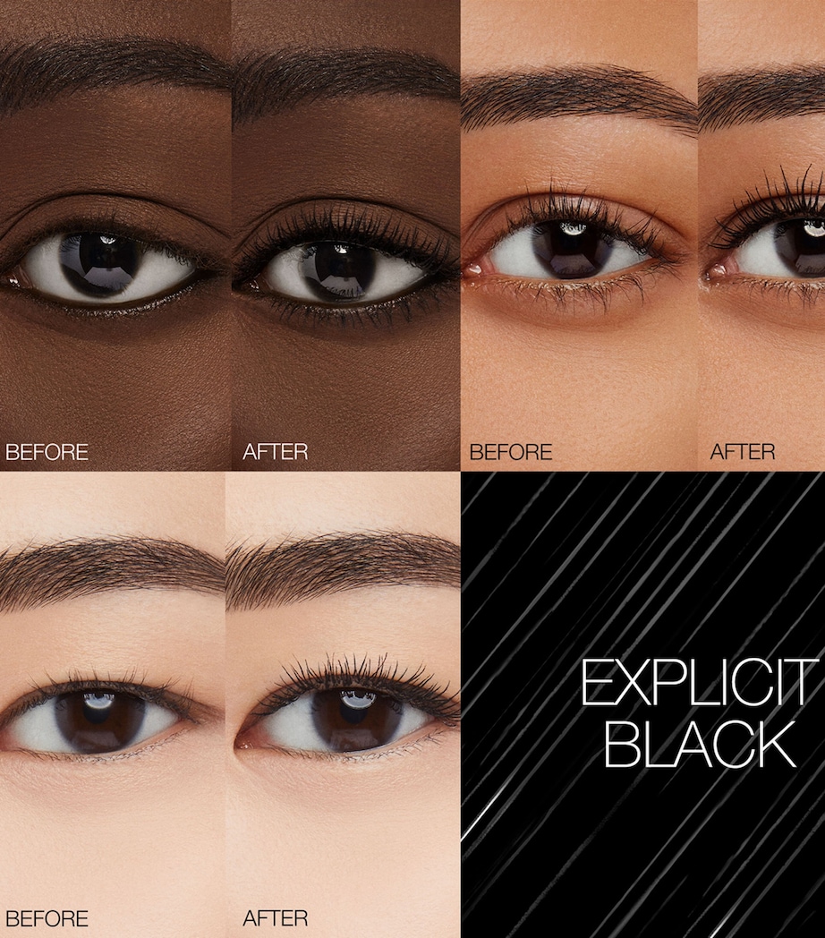 Climax Mascara Duo NO COLOUR Image 3