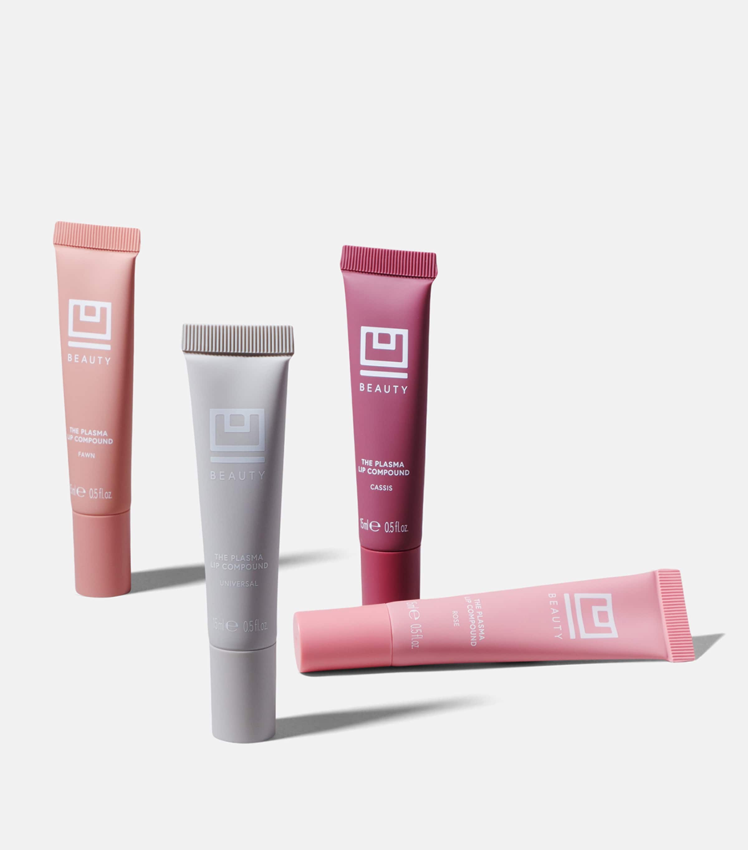 The PLASMA Lip Compound ROSE Image 4