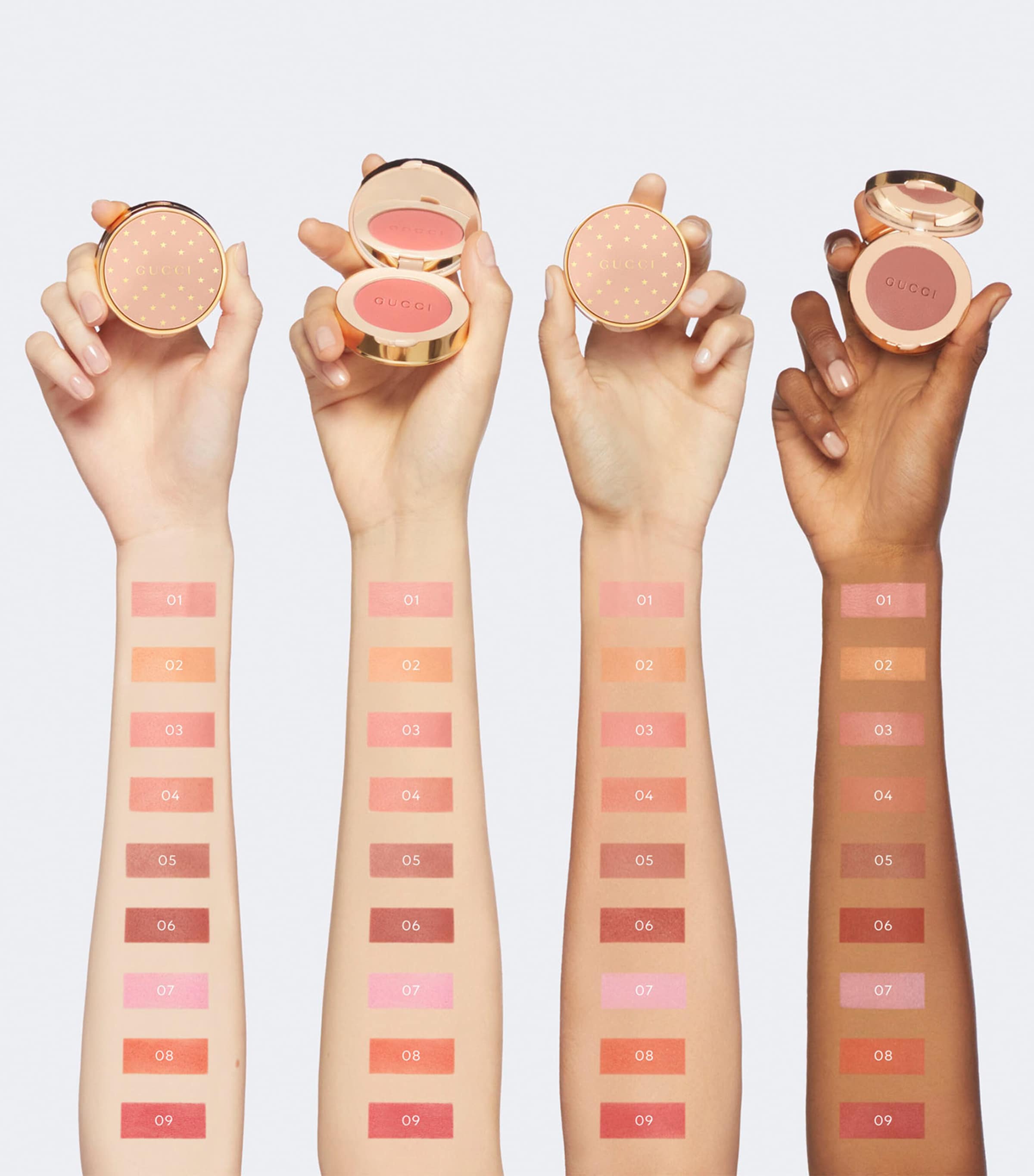 Gucci Blush De Beauté | Make-up | Face | Blushers | Designers | Gucci