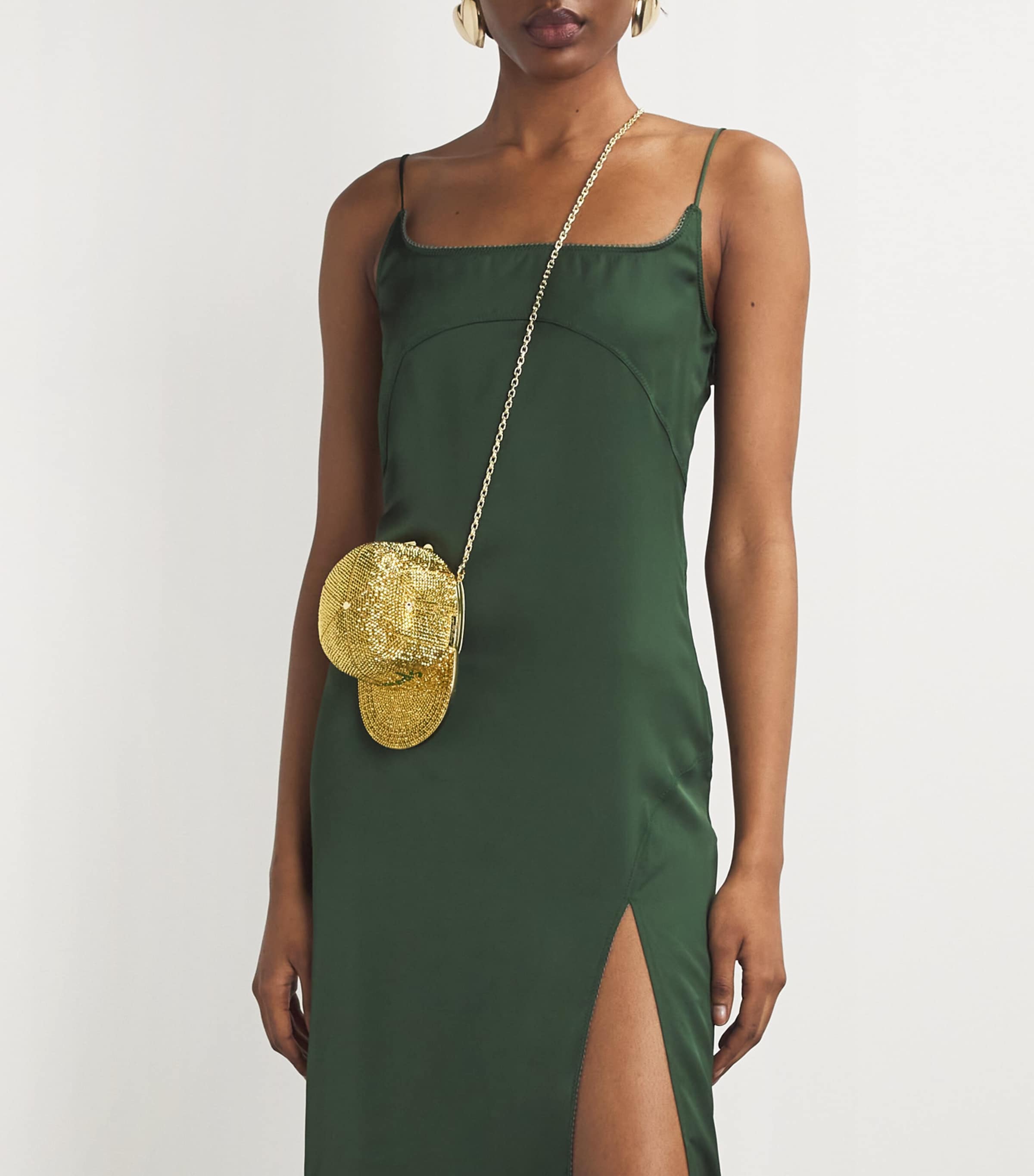 Judith Leiber x Harrods EXCLUSIVE Cap Clutch Bag | Harrods US
