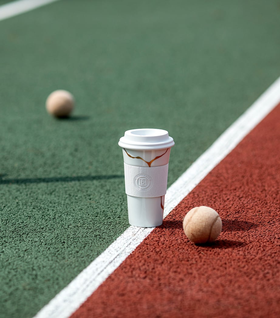 Kintsugi Nomad Travel Mug GOLD Image 2