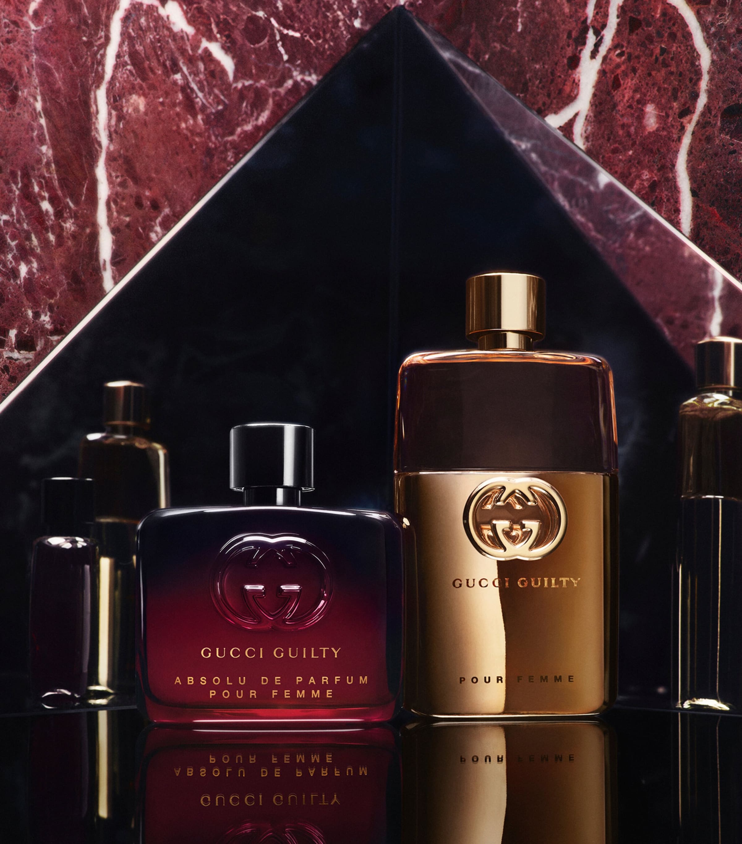 Guilty Absolu de Parfum Pour Femme (60ml) NO COLOUR Image 5