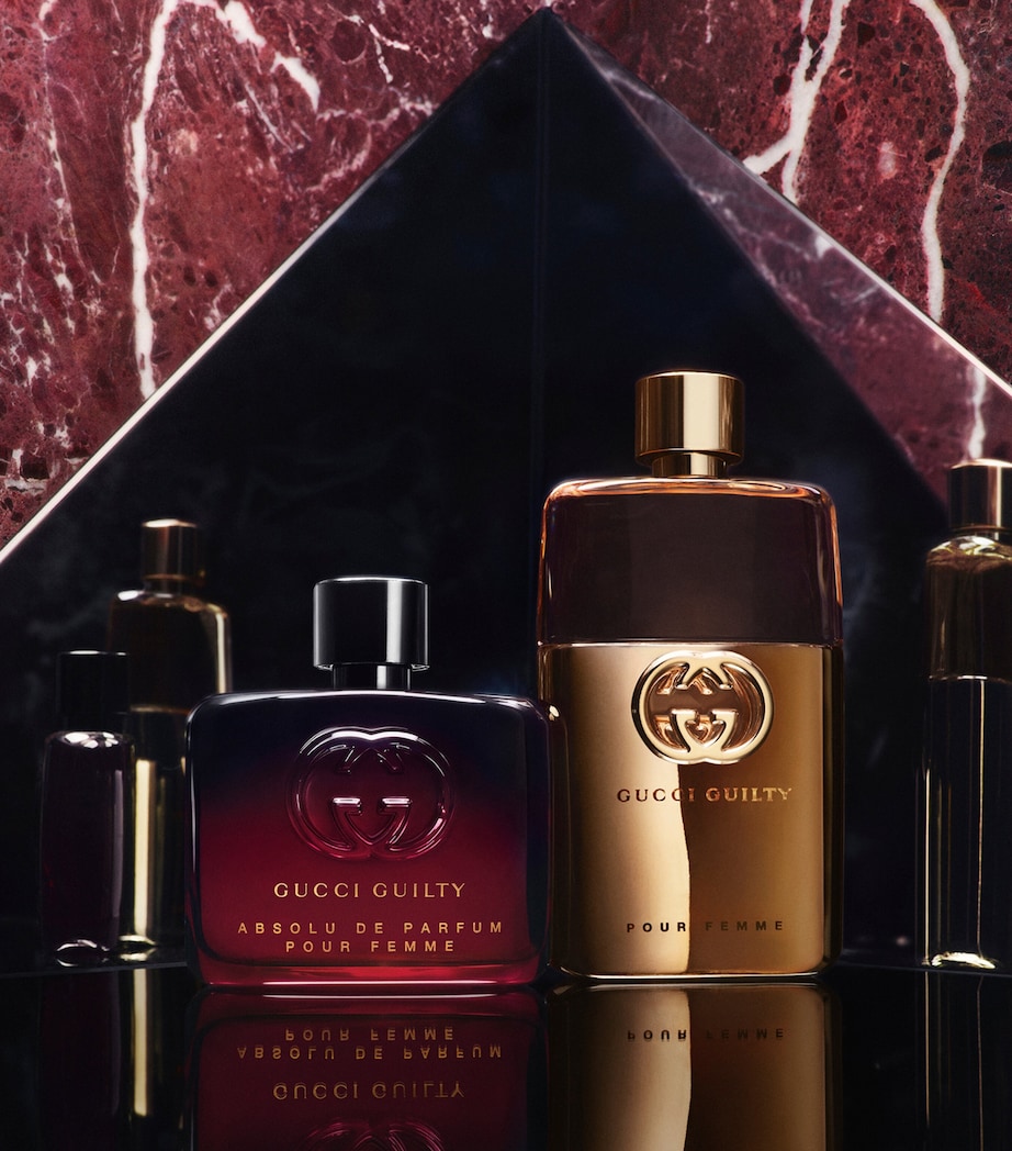 Guilty Absolu de Parfum Pour Femme (60ml) NO COLOUR Image 5