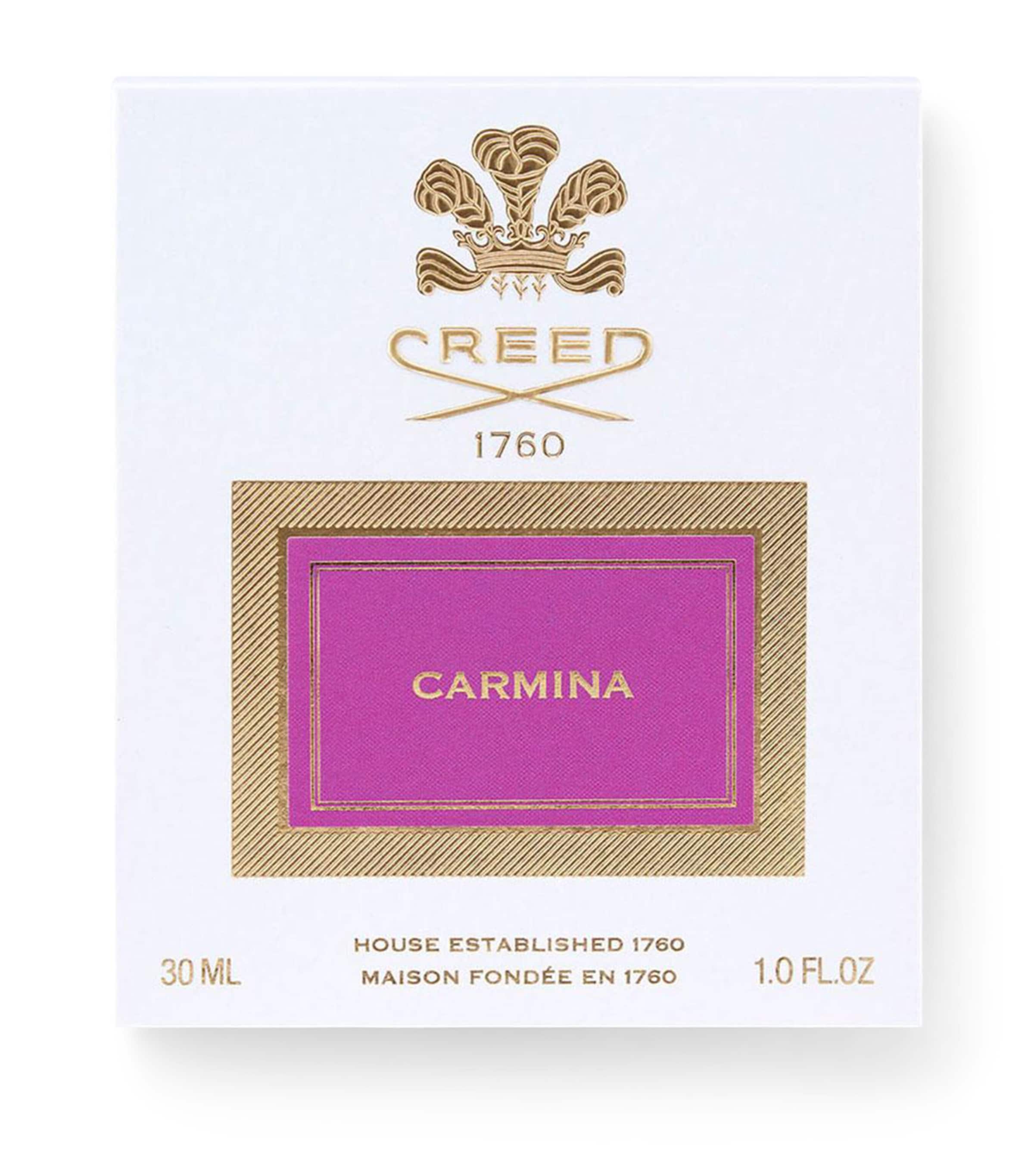 Creed Carmina Eau de Parfum (30ml) | Perfume | Womens Perfume | Designers | Creed | Beauty: Back in Stock Creed Carmina Eau de Parfum (30ml) | Perfume | Womens Perfume | Designers | Creed | Beauty: Back in Stock