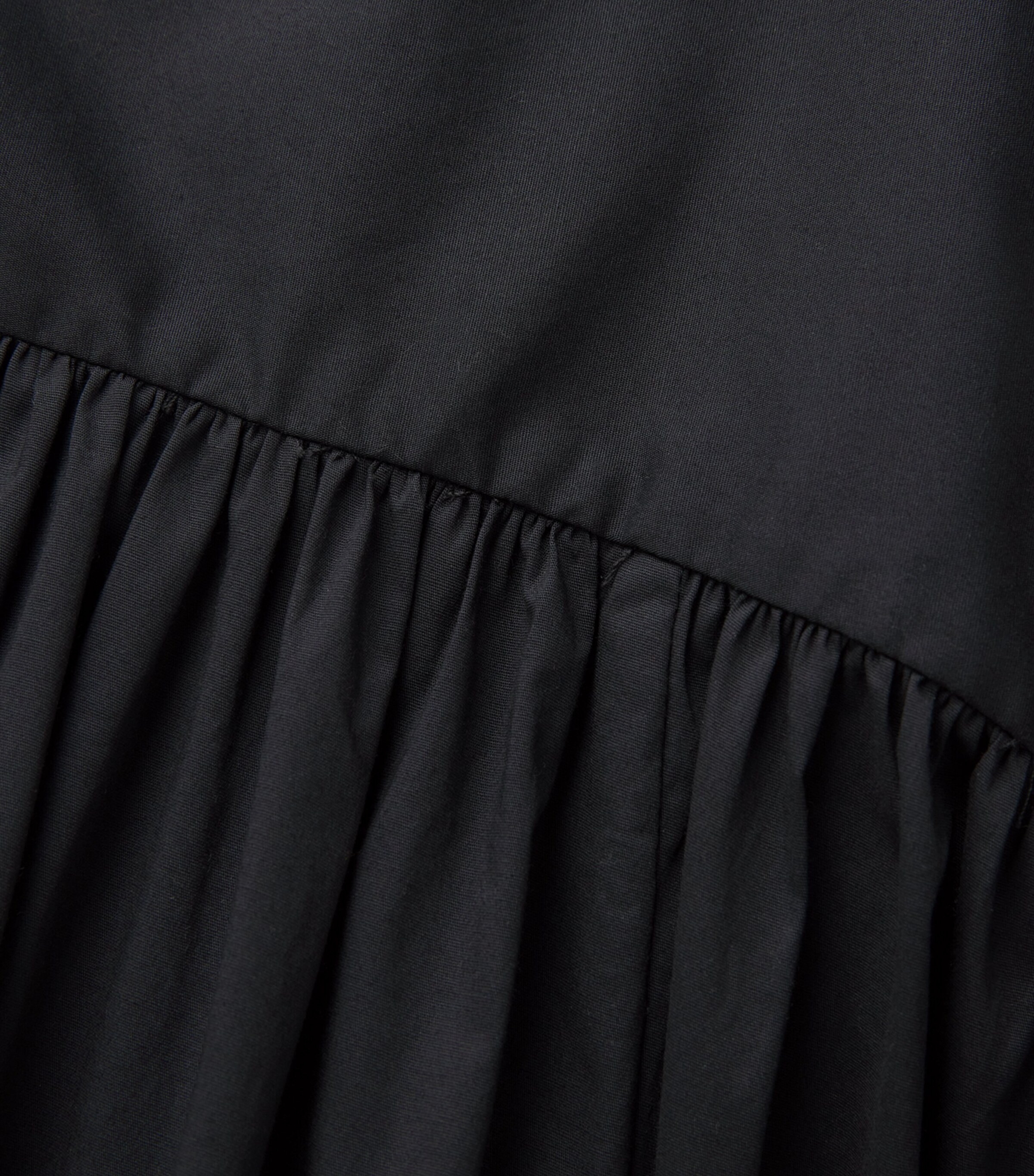 STAUD Womens Procida Maxi Skirt Black Image 5