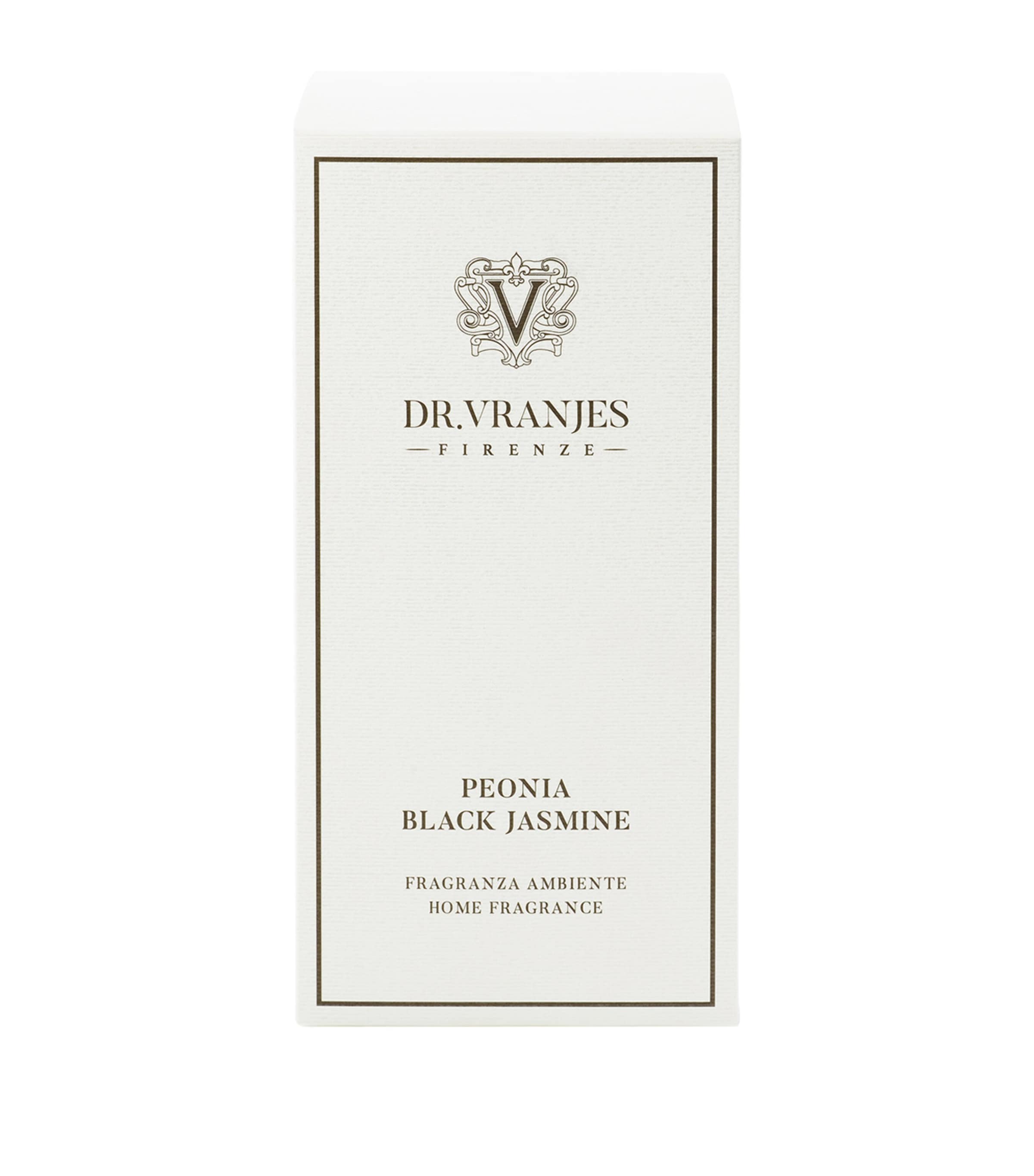 Peonia Black Jasmine Diffuser (250ml) PINK Image 2