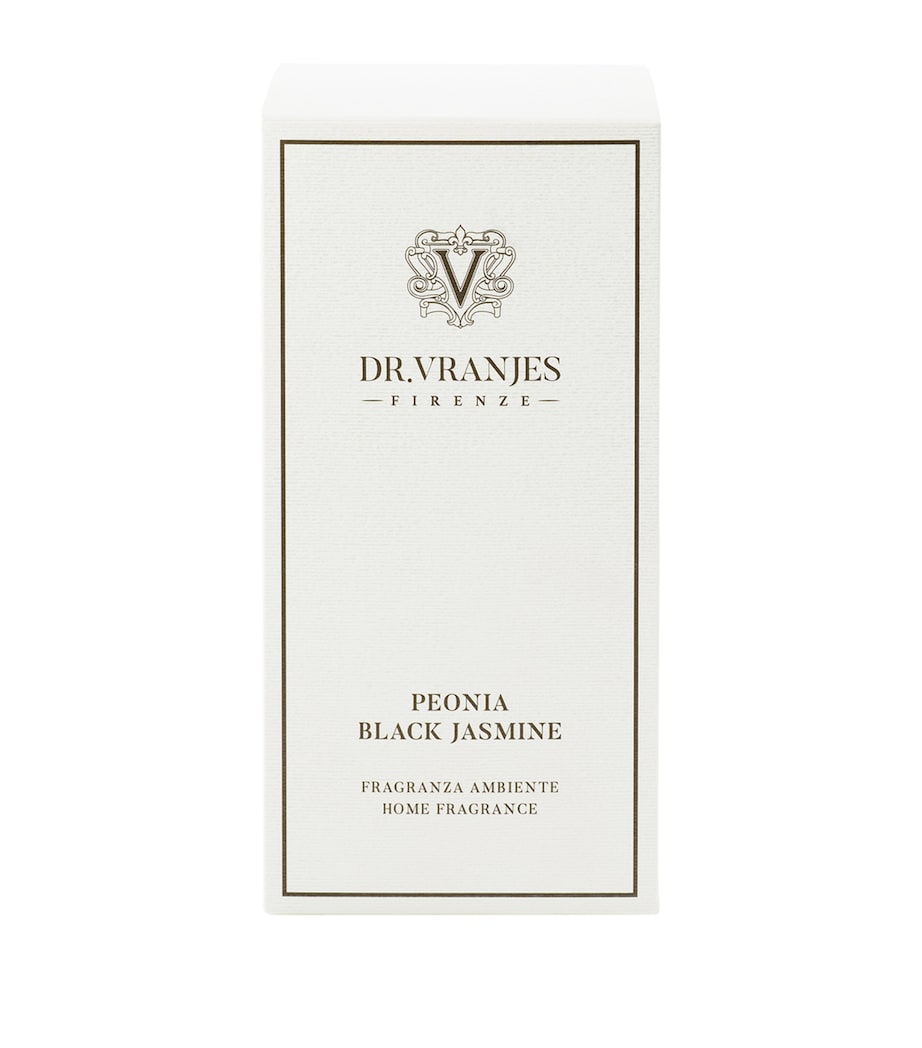 Peonia Black Jasmine Diffuser (250ml) PINK Image 2