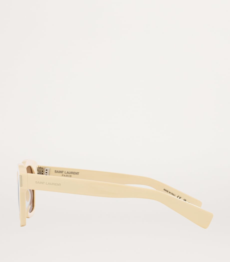 Acetate 0YS000496 Sunglasses 3100D1 Image 3