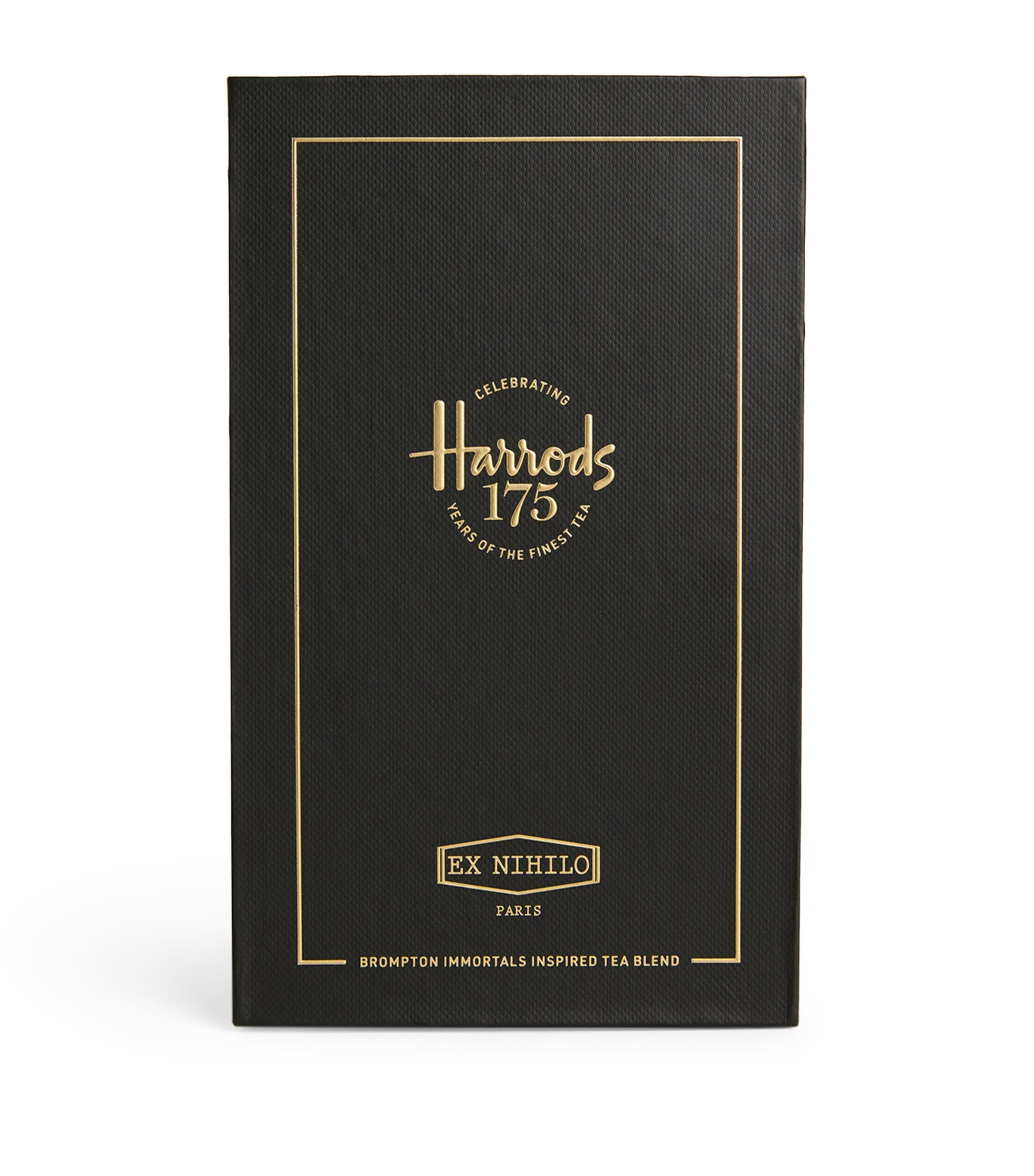 Harrods No. 42 Earl Grey Tea (100 Tea Bags) | Harrods US