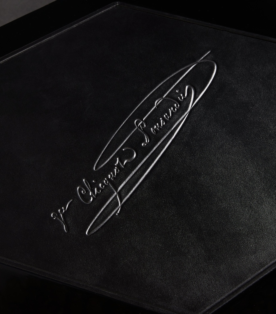 x Baccarat La Grande Dame Inkwell Champagne Case (6 x 75cl) - Champagne, France WHITE Image 14