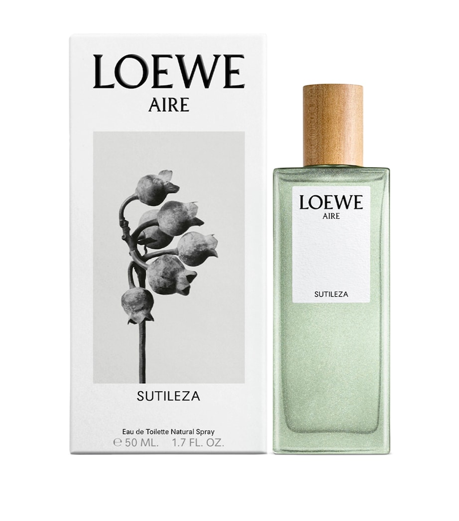 Aire Sutileza Eau de Toilette (50ml) NO COLOUR Image 2