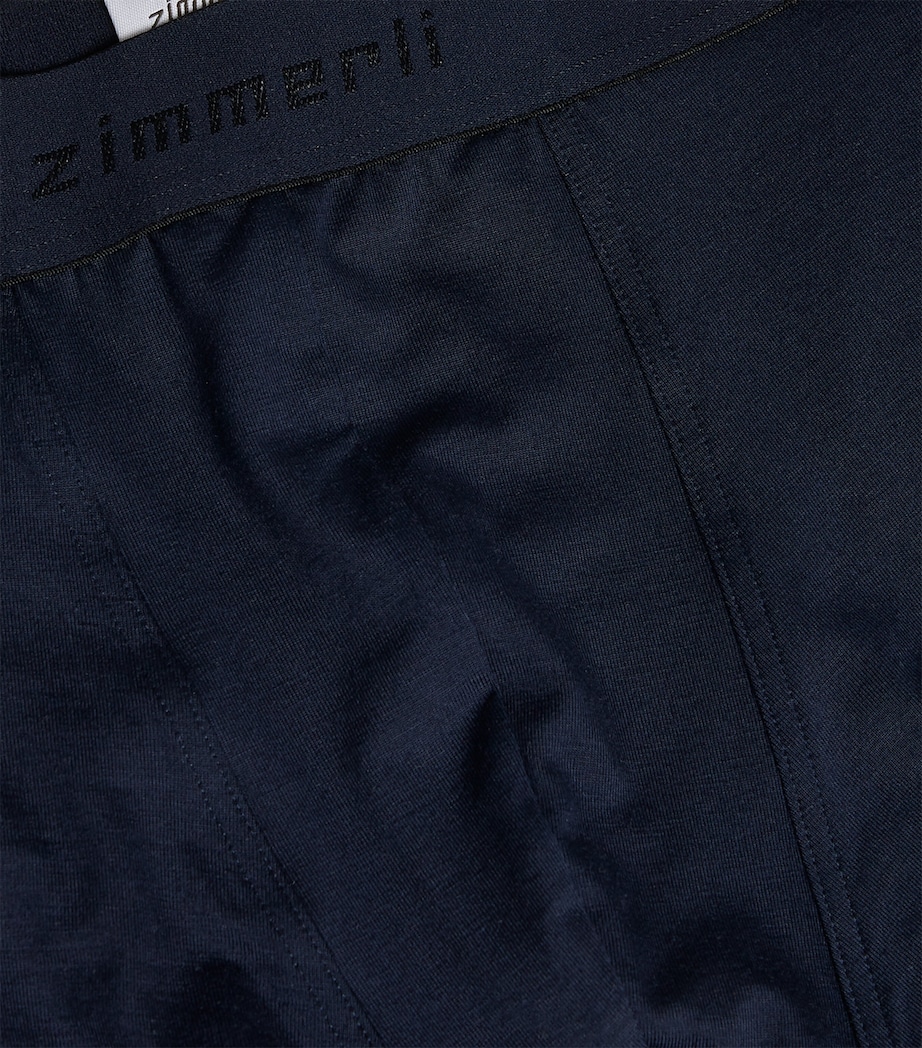 700 Pureness Boxer Briefs 447 NAVY Image 5