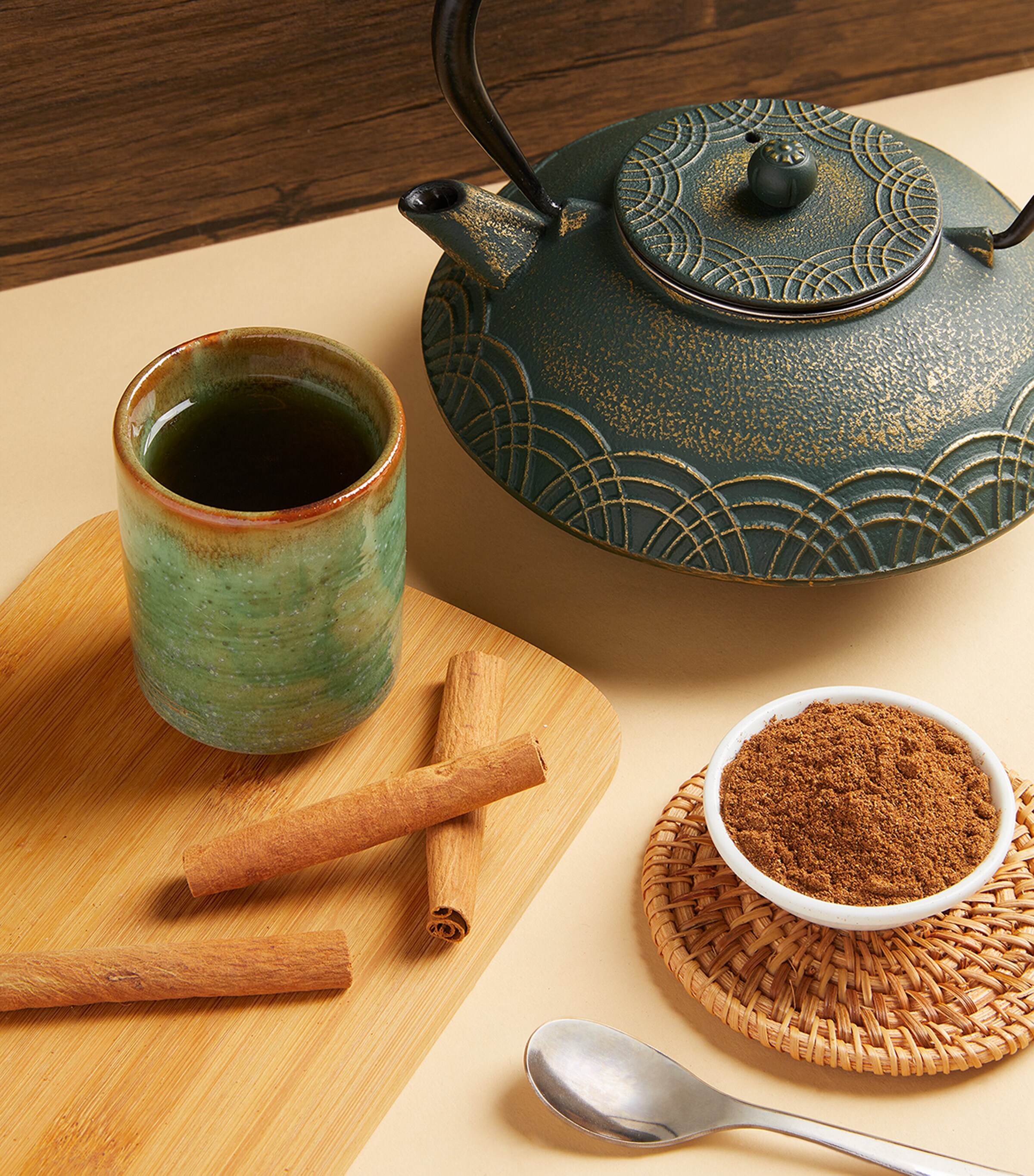 Harrods No. 52 Masala Chai Flavoured Black Tea (20 Tea Bags
