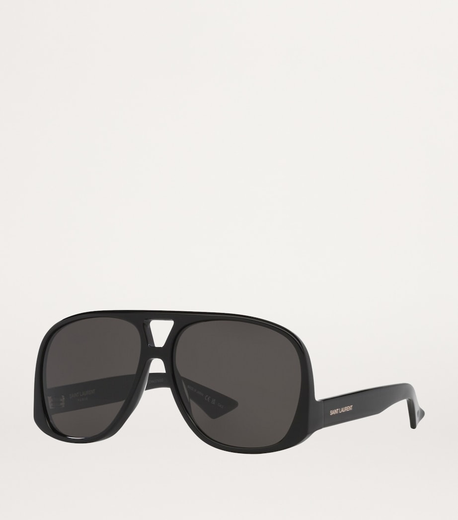 Acetate SL 652 Sunglasses 1100A1 Image 2