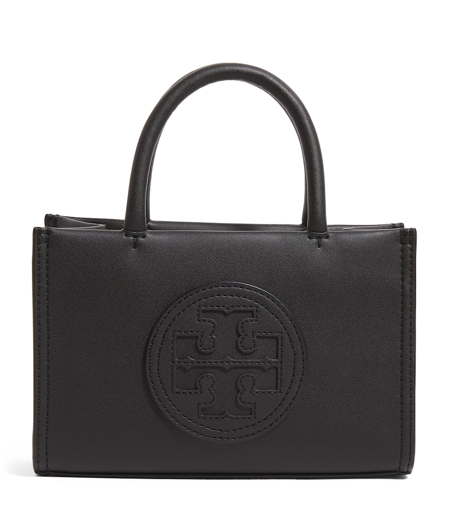 Mini Ella Tote Bag BLACK Image 1