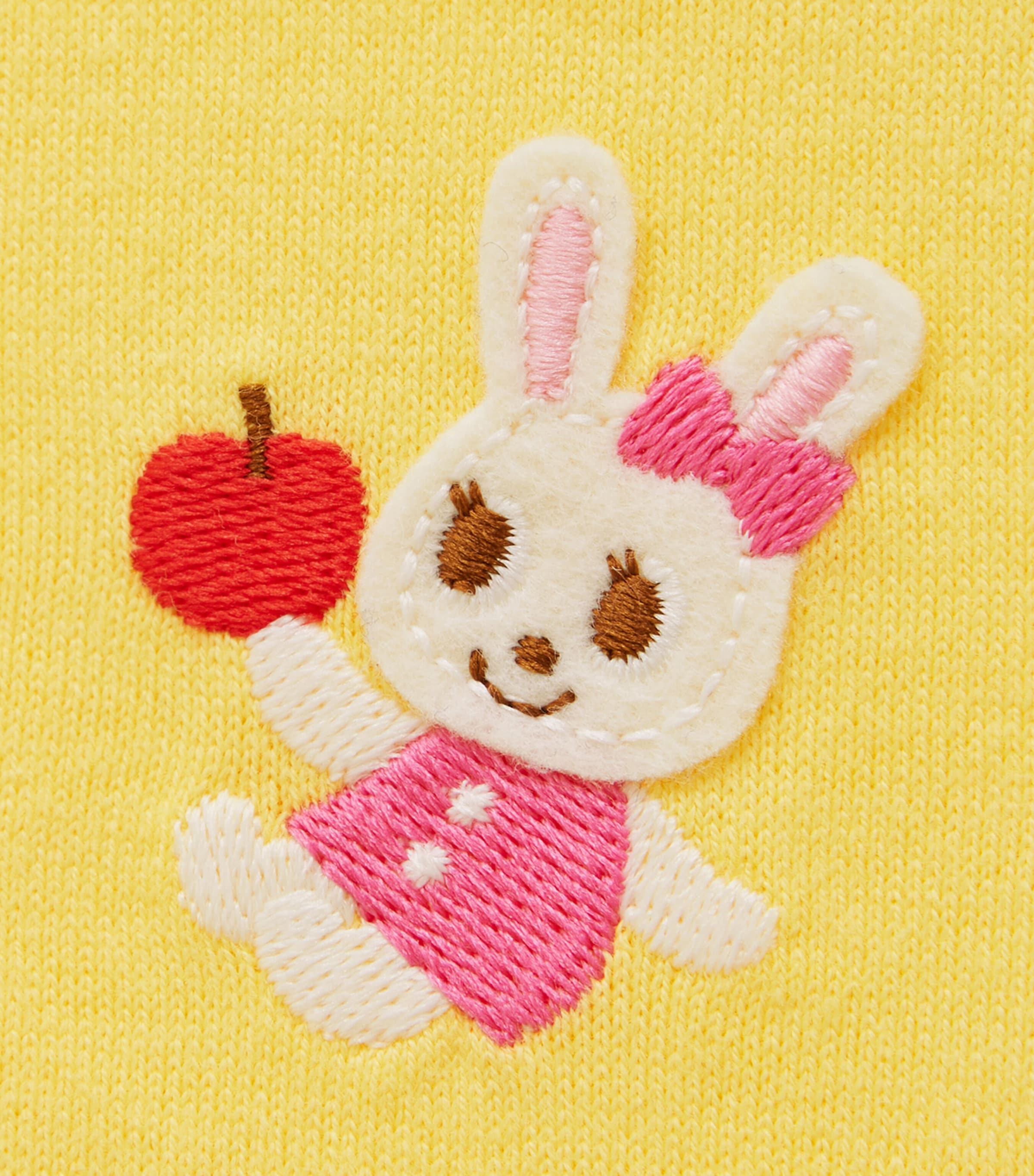 Cotton Usako Bunny T-Shirt (2-7 Years) 4 Image 3