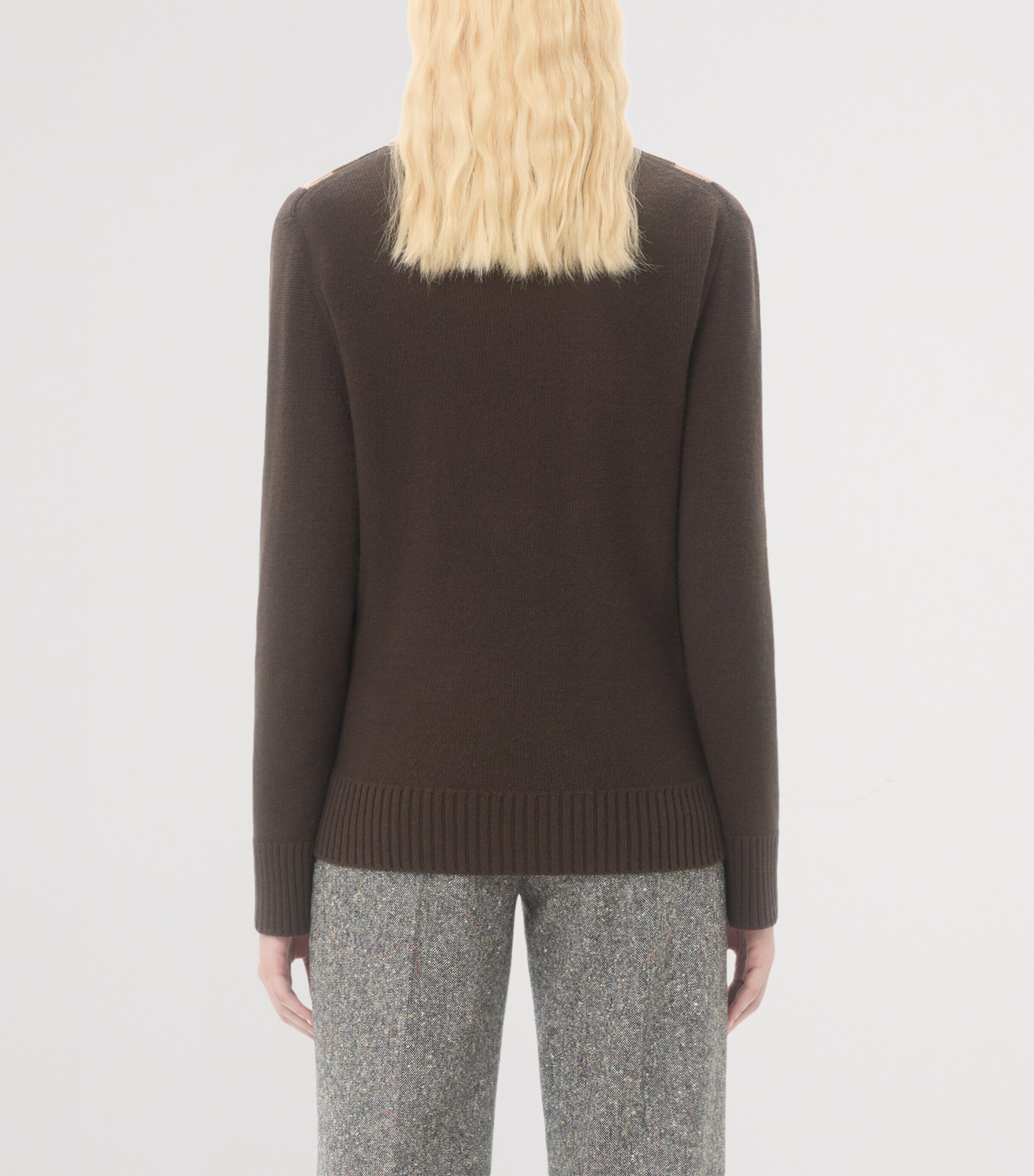Virgin Wool Sweater BET Image 6