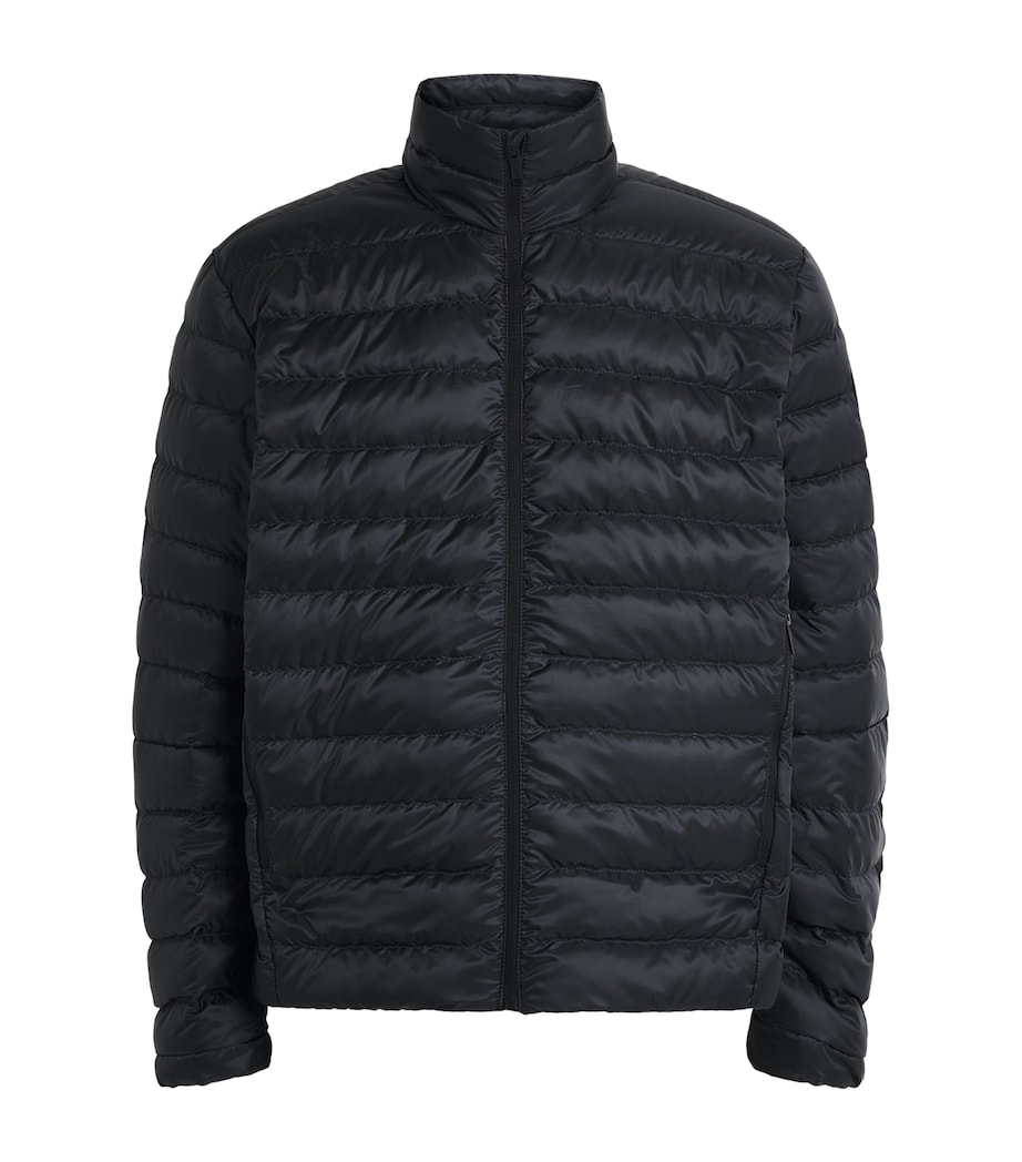 Down Stratus Puffer Jacket BLACK 9061 Image 1