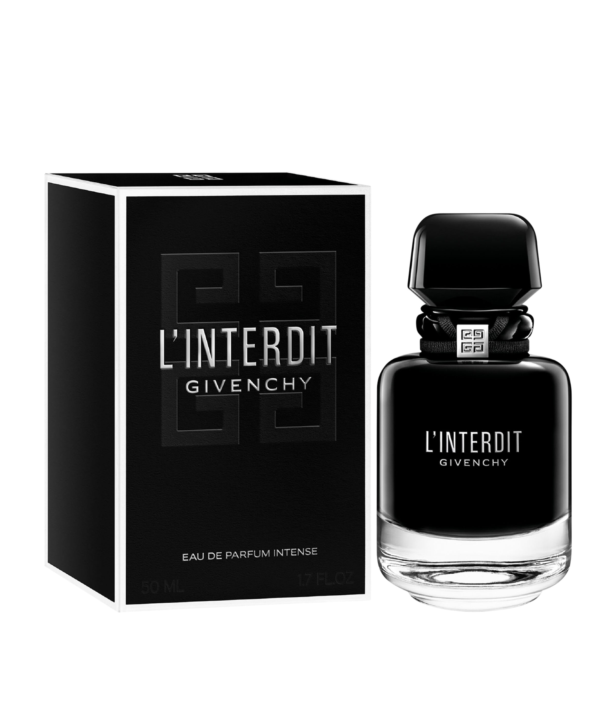 [国内正規品] GIVENCHY L’INTERDIT INTENSE 50ml Givenchy L'Interdit Eau de Parfum Intense (50ml) | Harrods US