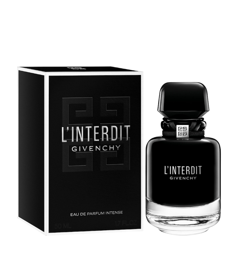 Givenchy L’Interdit Eau de Parfum Intense (50ml) Image 2
