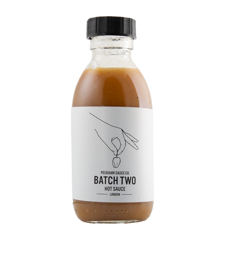 Batch Two Hot Sauce (150ml) NO COLOUR Image 1