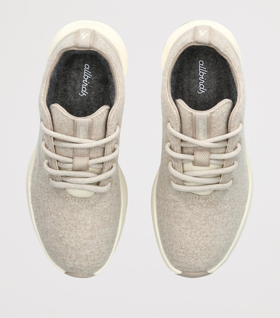 Wool Runner NZ Sneakers CREAM Image 4