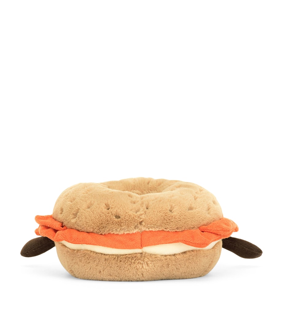 Jellycat Amuseables Bagel (14cm) Image 3