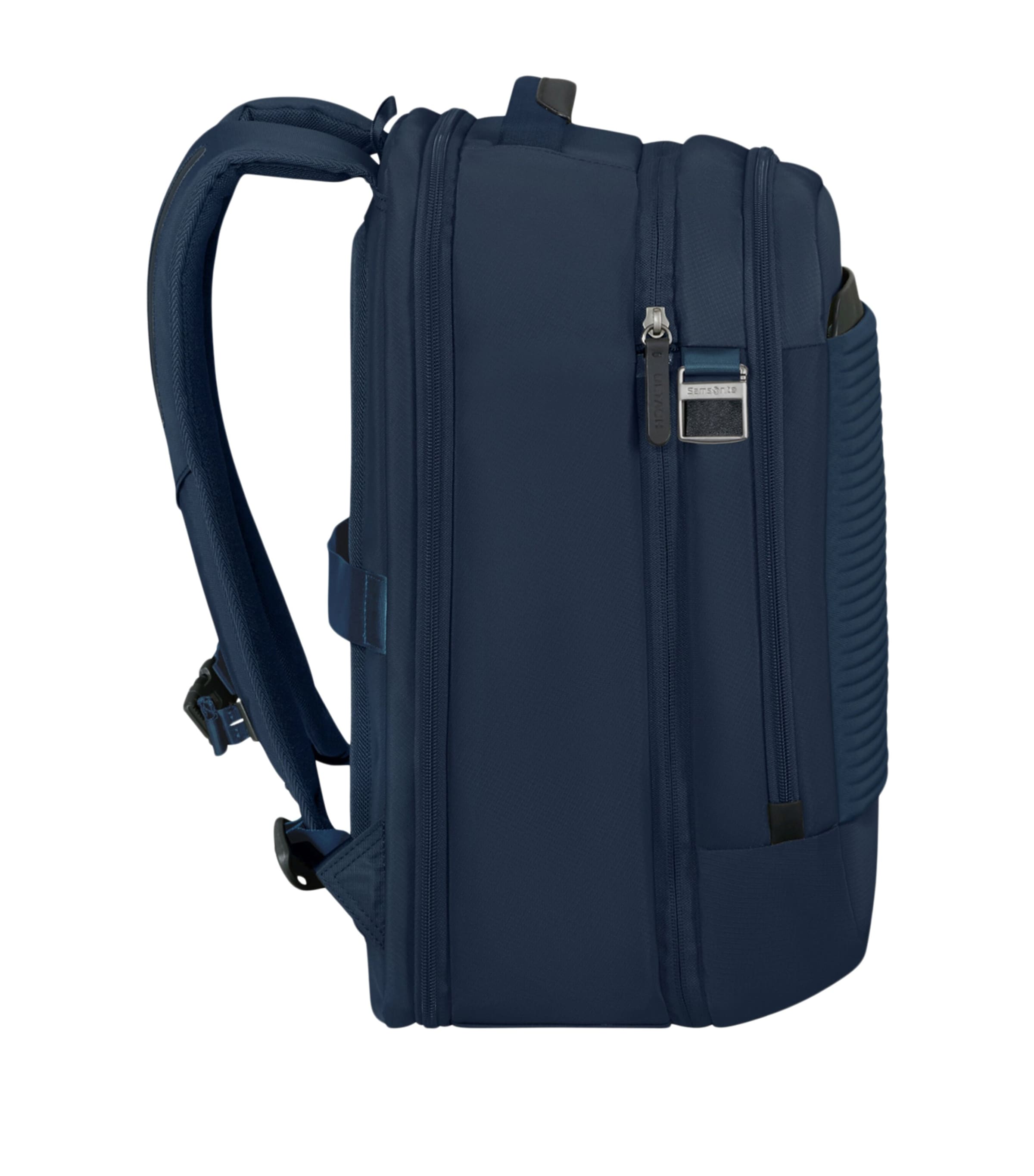 Samsonite Navy Paralux 2-In-1 Travel Backpack | Harrods US