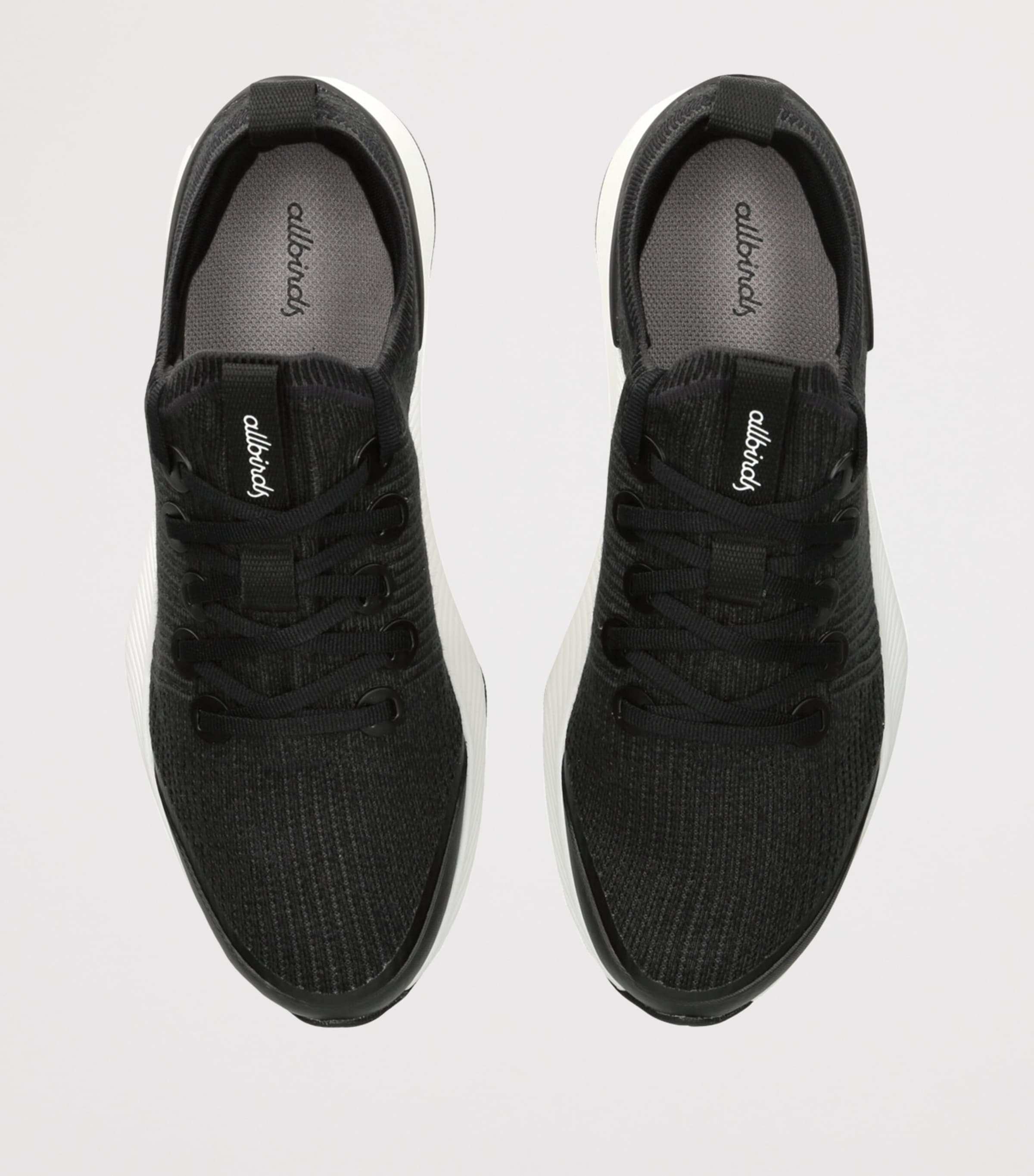 Tree Glider Low-Top Sneakers BLK/WHITE Image 4