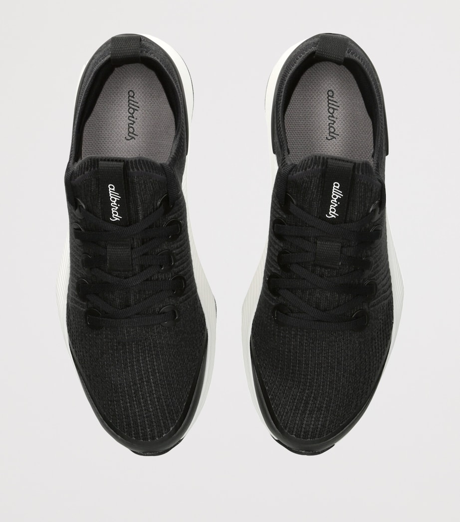 Tree Glider Low-Top Sneakers BLK/WHITE Image 4