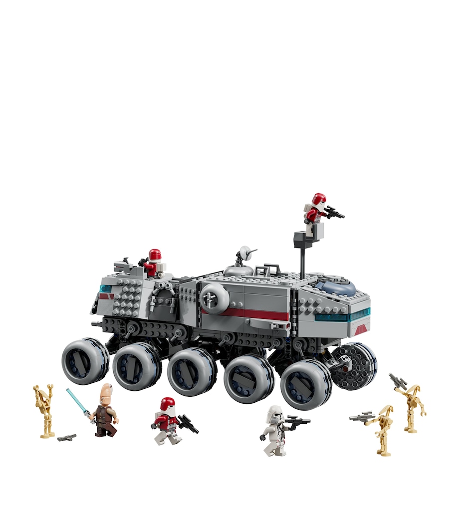 Star Wars Republic Juggernaut 75413 MULTI Image 3