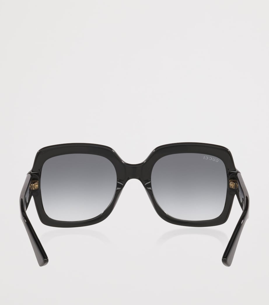 Gucci Injected GG1337S Sunglasses Image 4