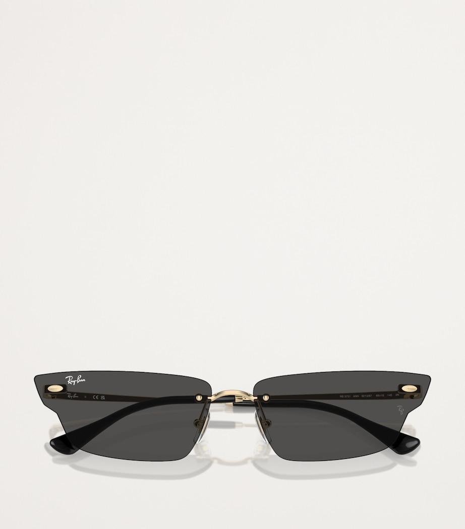 Bio-Based RB3731 Anh Sunglasses 921387 Image 5