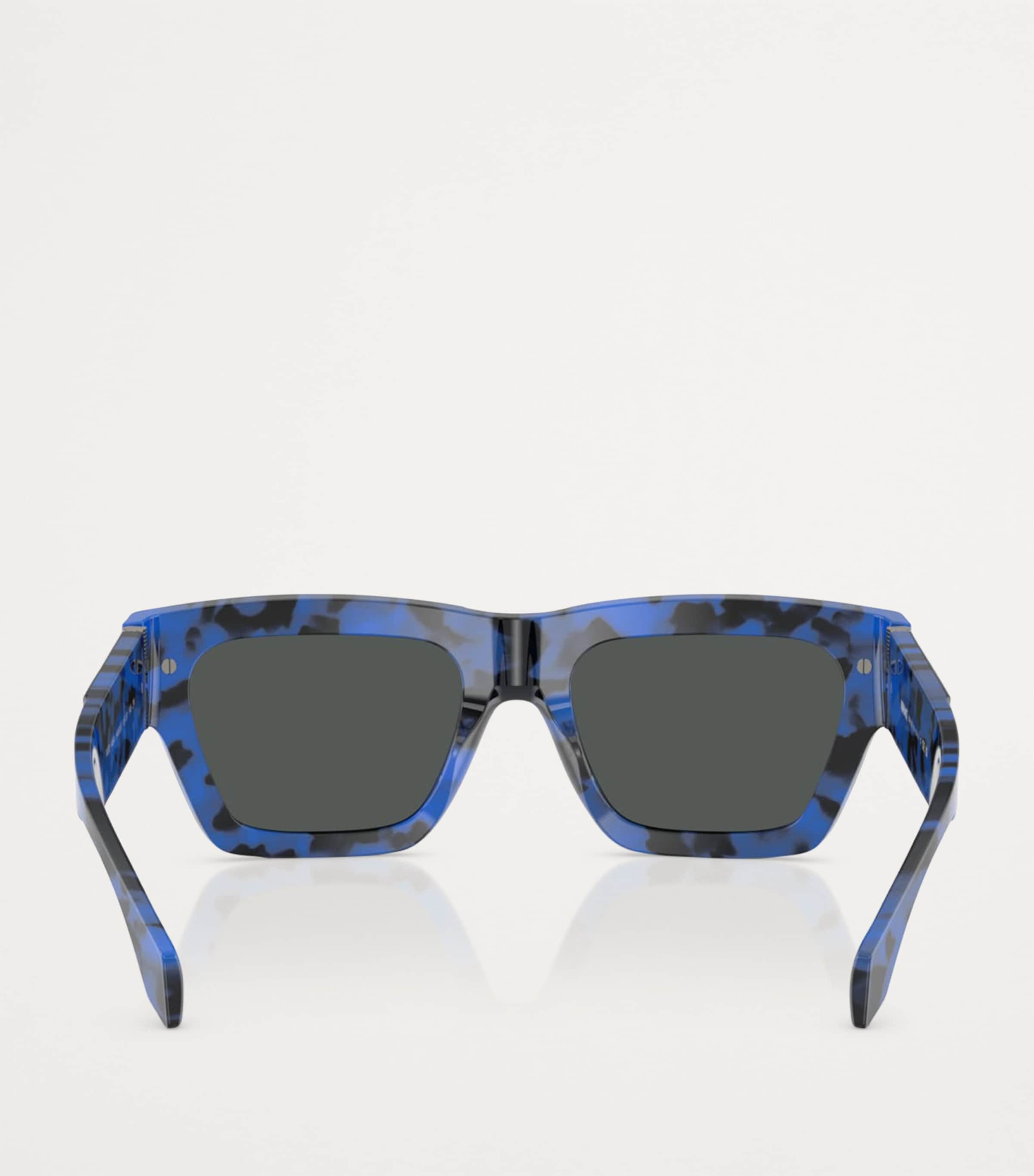 Acetate 0VE4464 Sunglasses 545887 Image 4