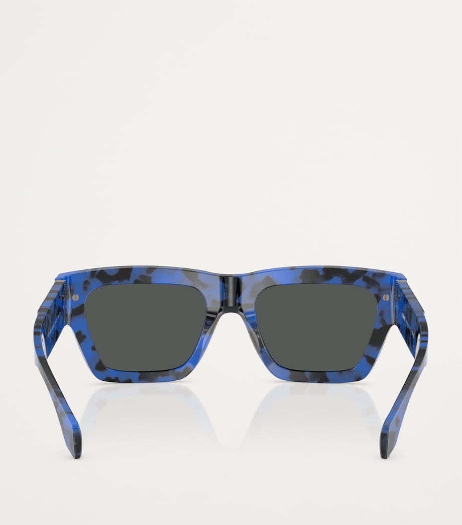 Acetate 0VE4464 Sunglasses 545887 Image 4