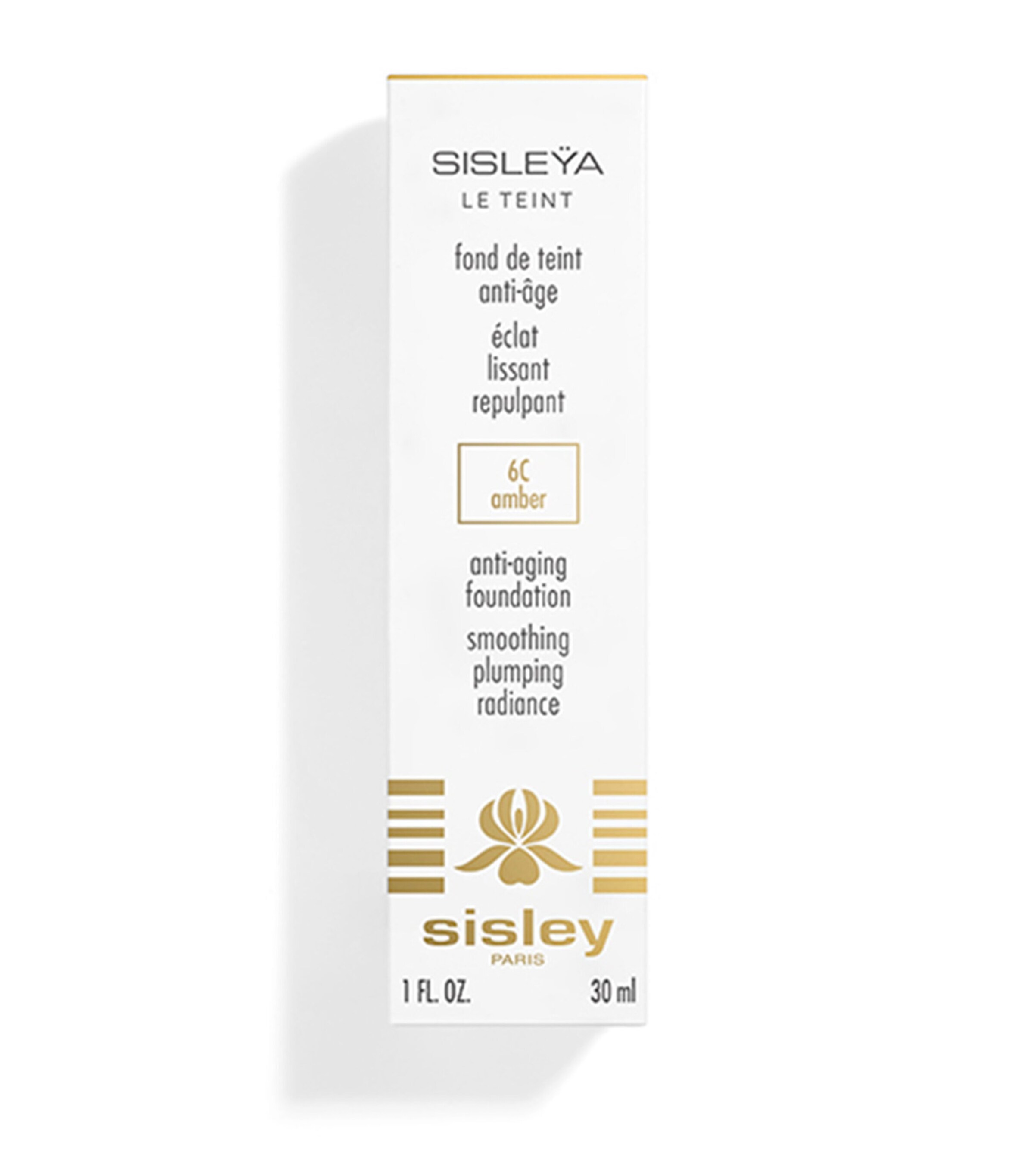 Sisley Sisleÿa Le Teint Anti-Aging Foundation Amber Image 5