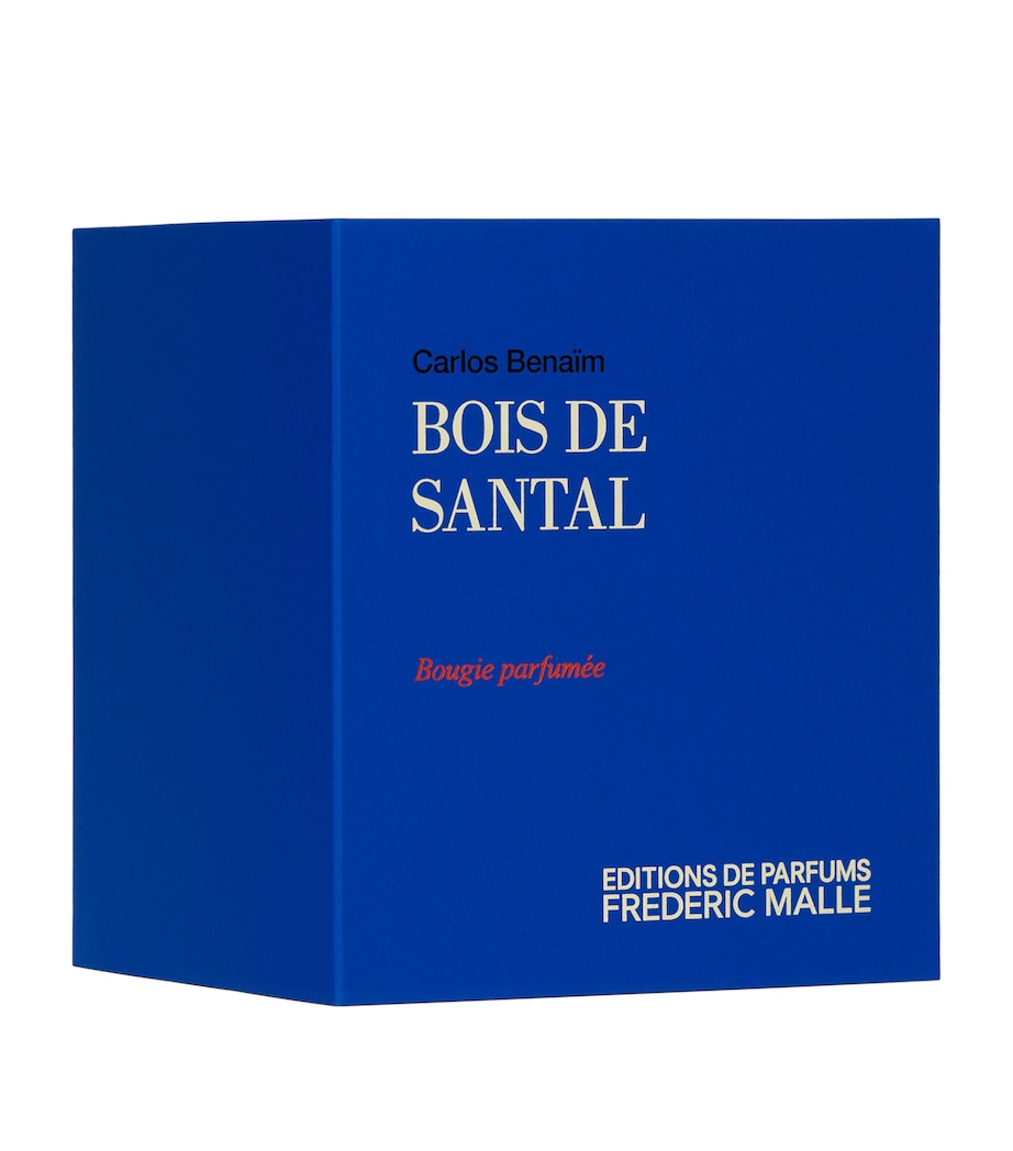 Bois de Santal Candle (220g) NO COLOUR Image 2