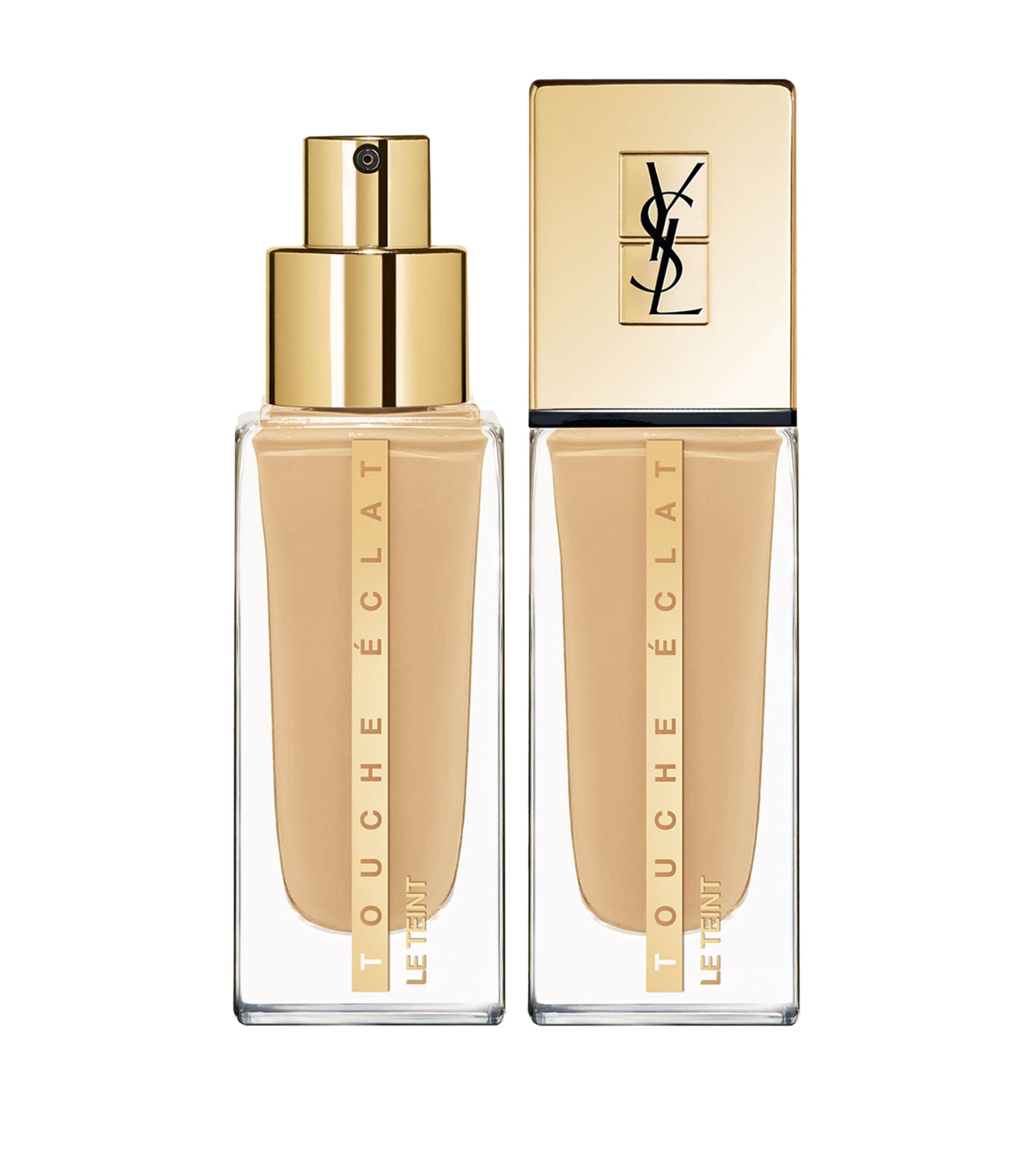 Ysl Touche Éclat Le Teint Foundation In Nude