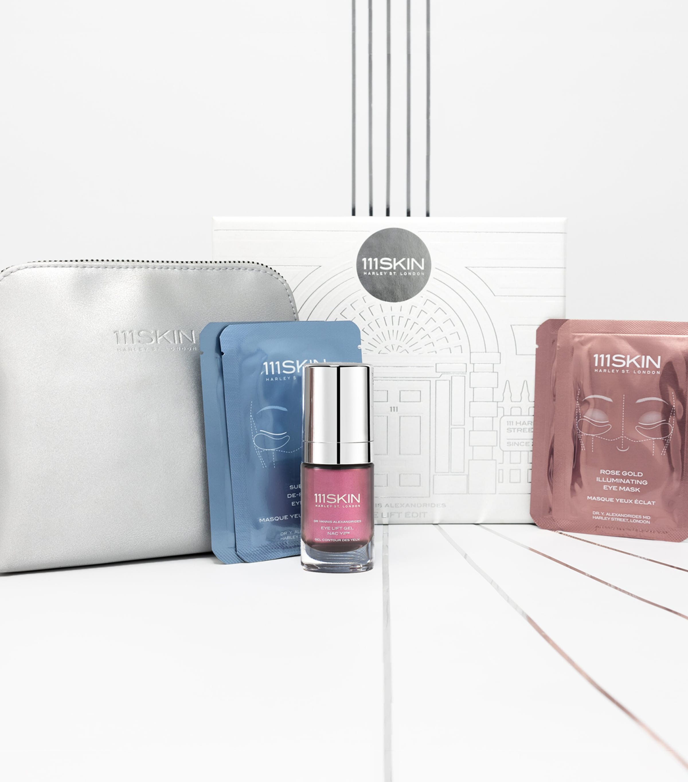 Eye Lift Edit Gift Set NO COLOUR Image 2