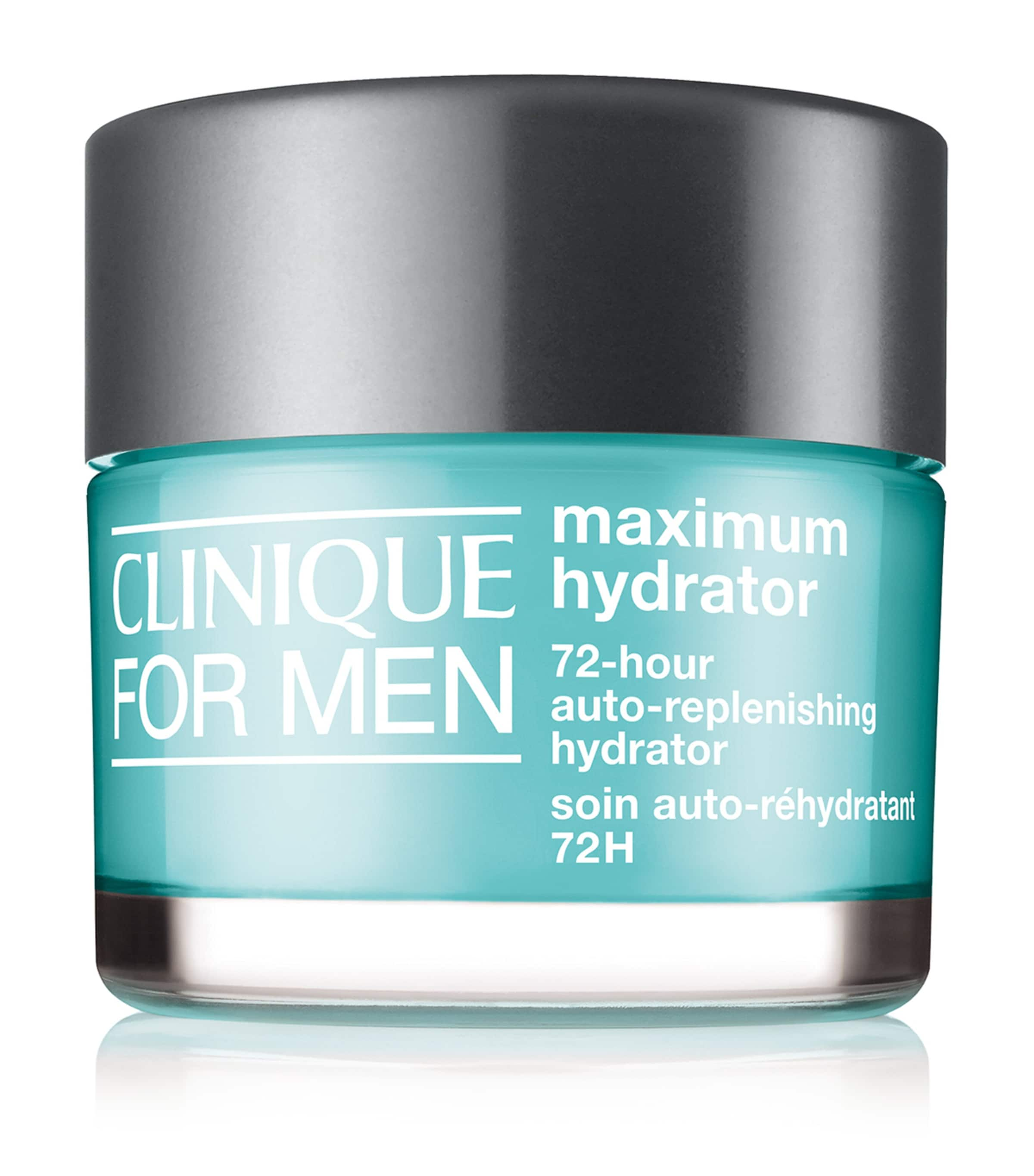 CLINIQUE FOR MEN MAXIMUM HYDRATOR 72-HOUR AUTO-REPLENISHING HYDRATOR 