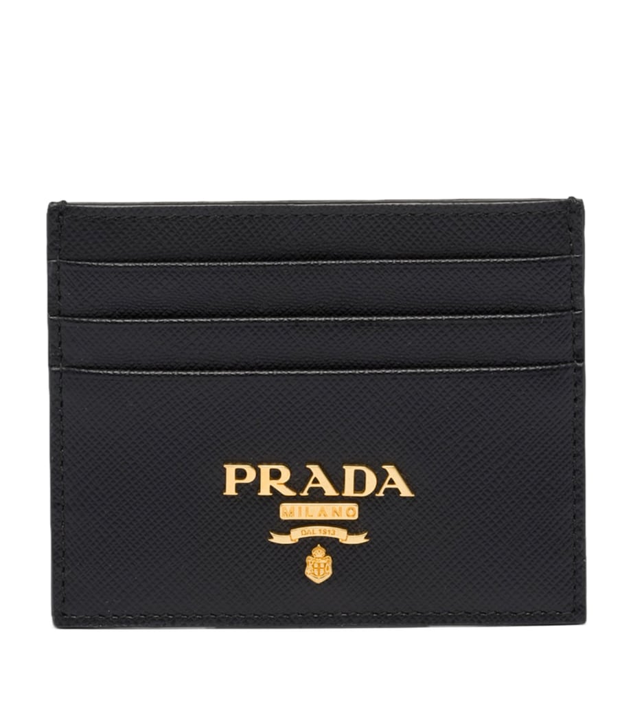 Saffiano Leather Card Holder F0002 Image 1