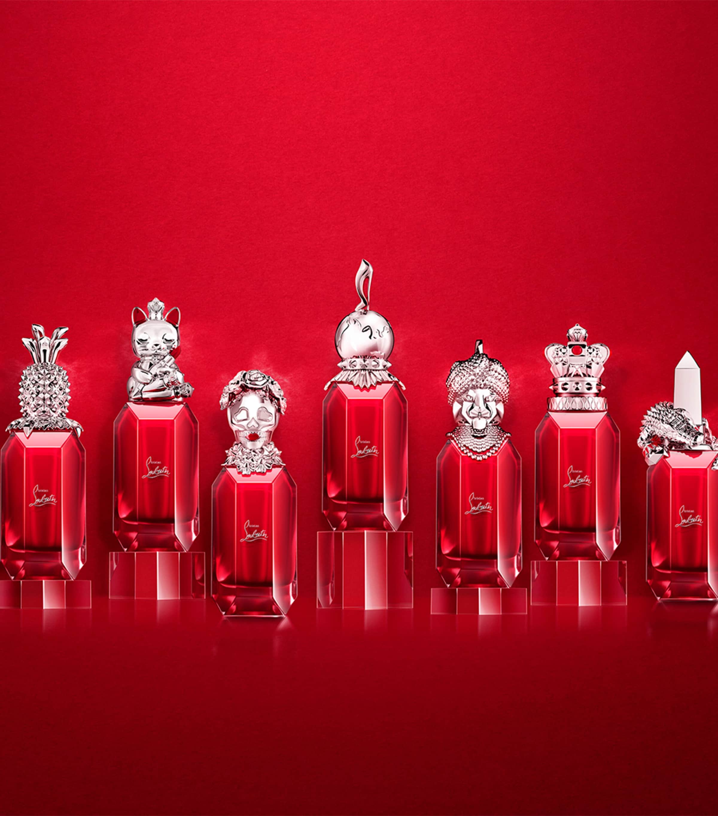 Loubikiss Eau de Parfum (90Ml) NO COLOUR Image 6