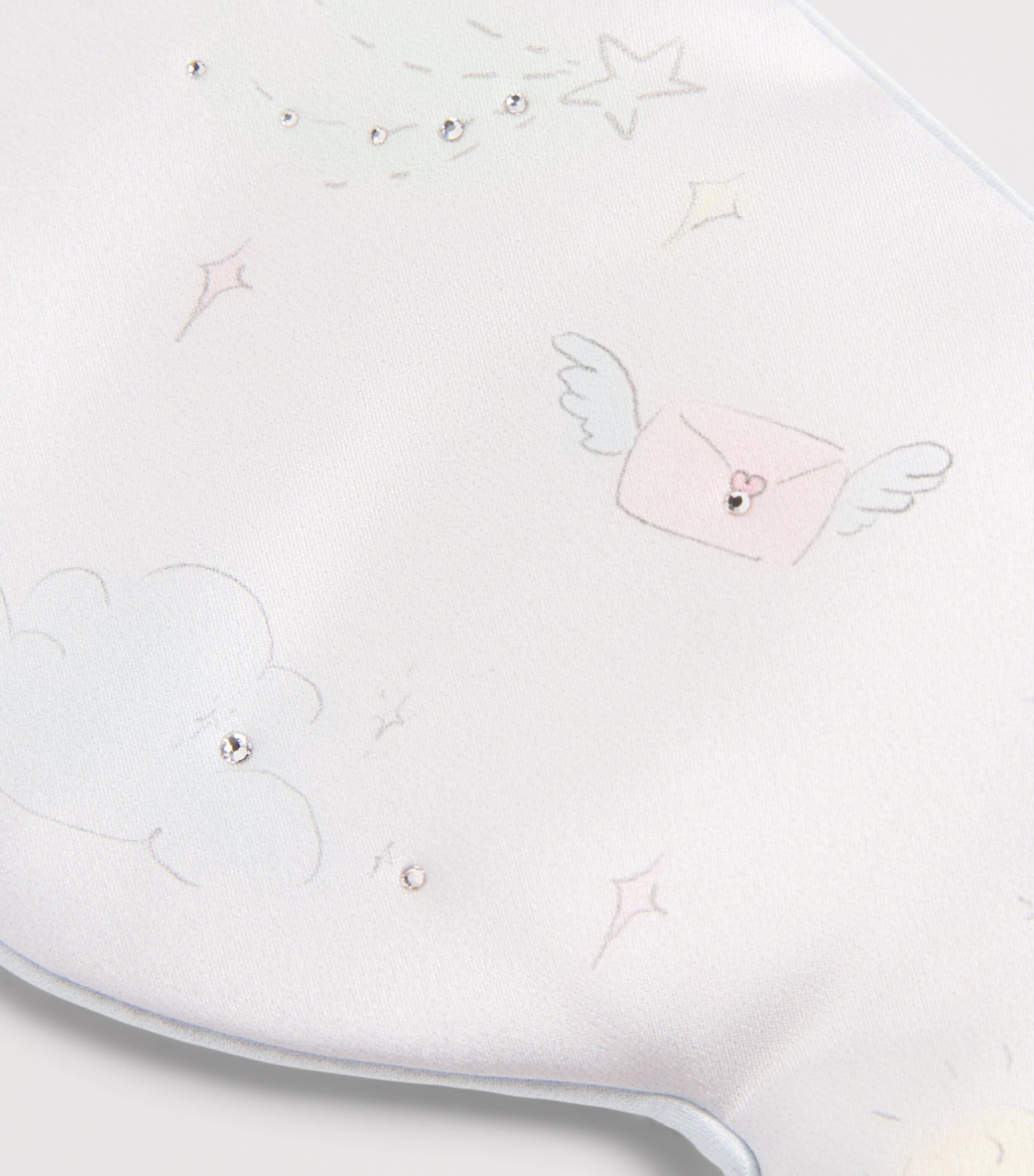 MANITO Multi Mulberry Silk Starry Whisper Sleep Mask | Harrods IE