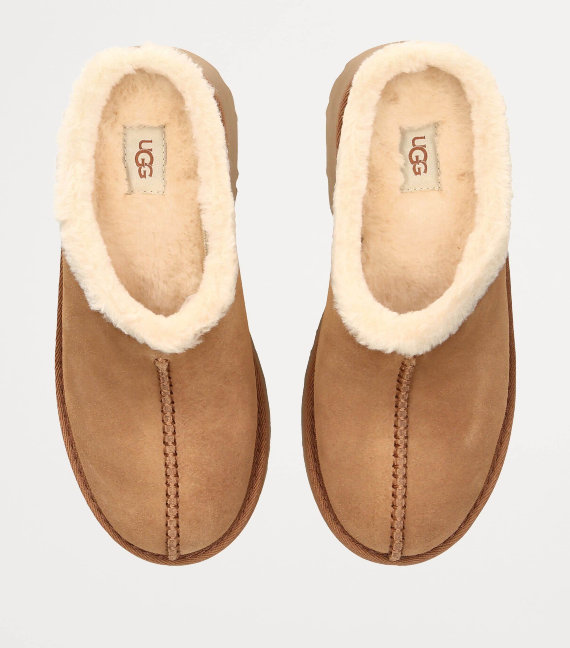 UGG Suede Cosy New Heights Mules 60 | Harrods US