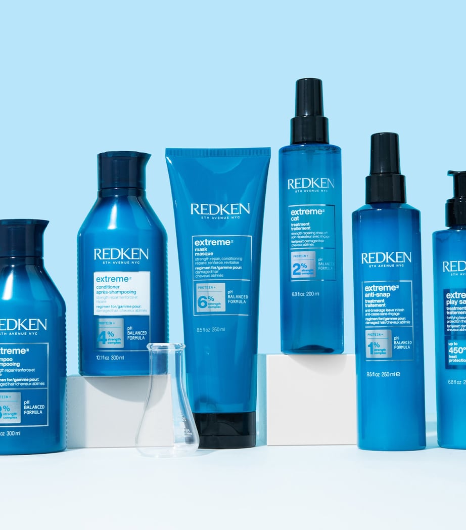 Redken Extreme Play Safe Treatment (200ml) Image 5