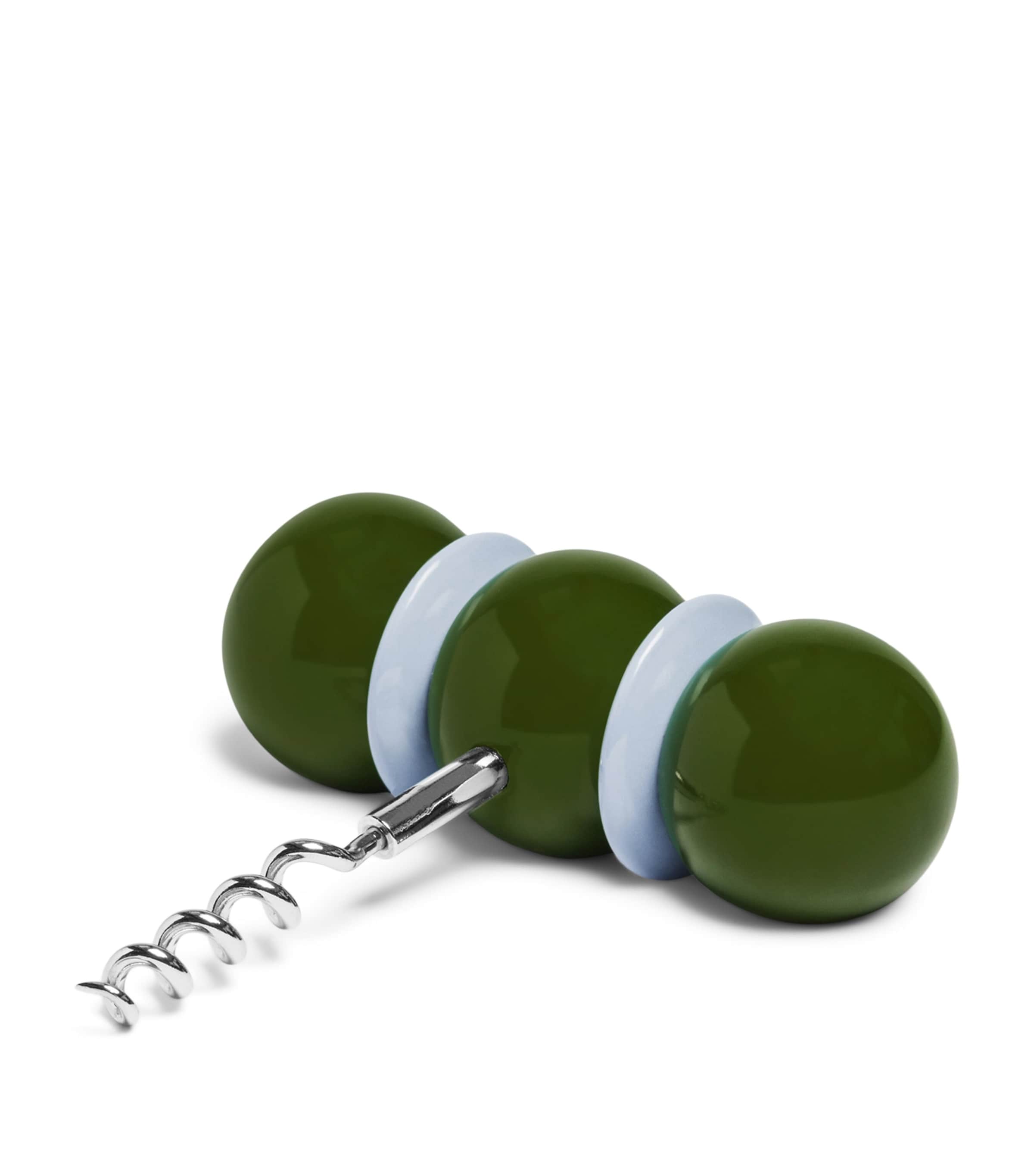 Addison Ross Bobbin Corkscrew Khaki Image 2