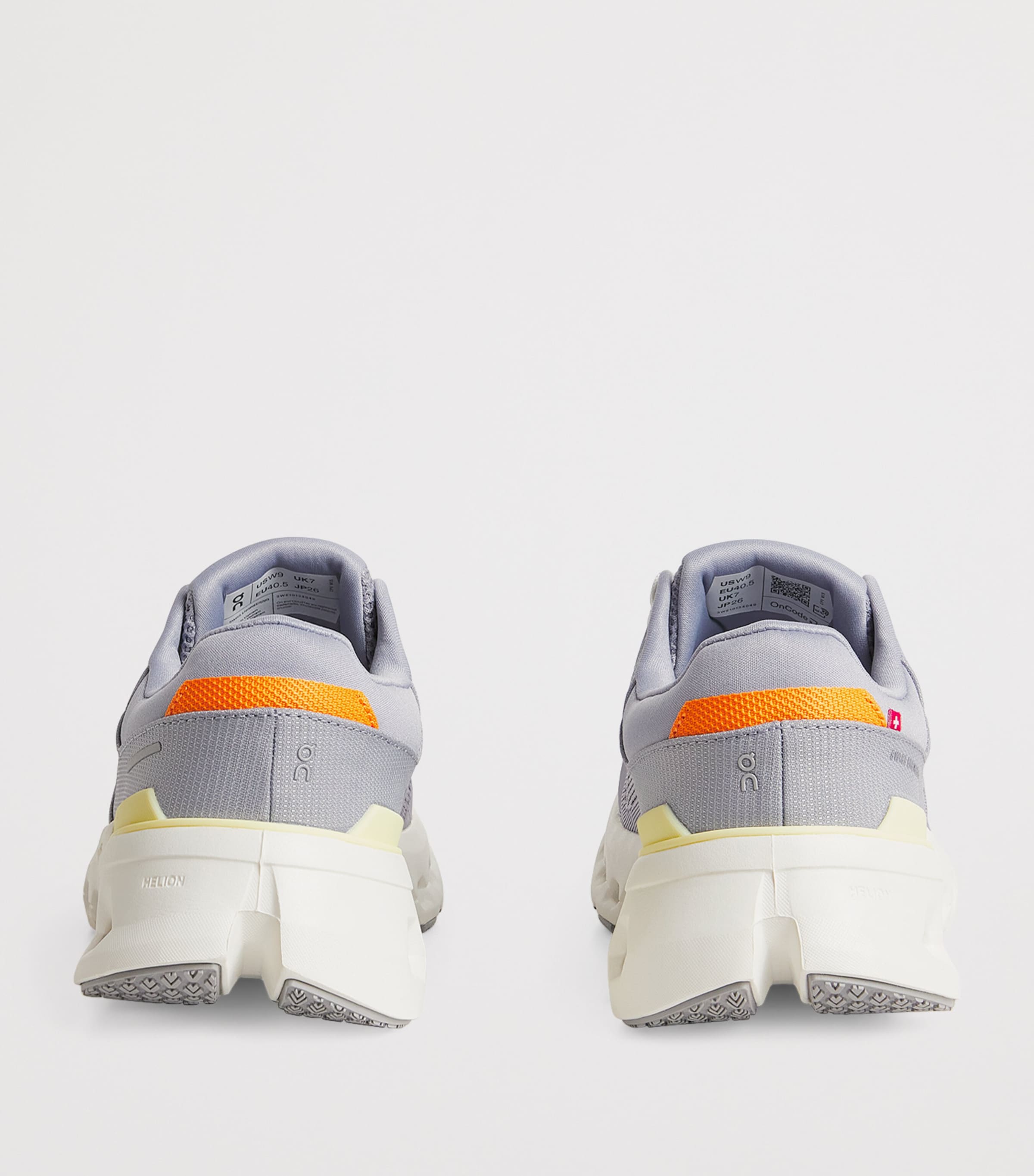 Cloudrunner 2 Trainers LILAC | IVORY Image 4