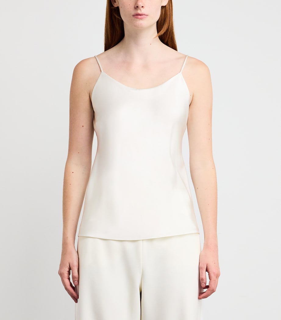 Silk Cami Top SILK Image 3
