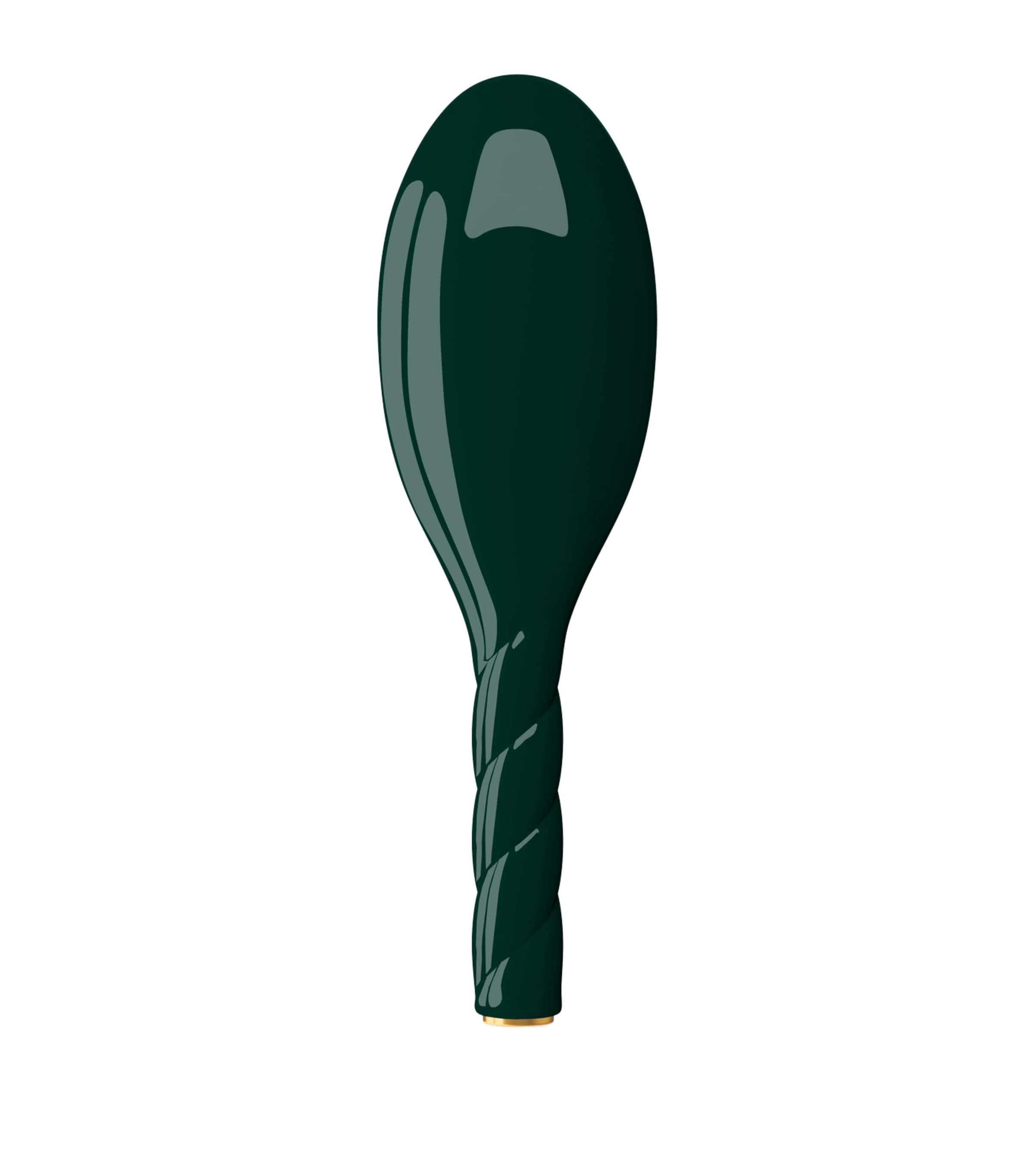 la bonne brosse N.04 The Miracle Detangling Scalp Hairbrush Emerald Green Image 3